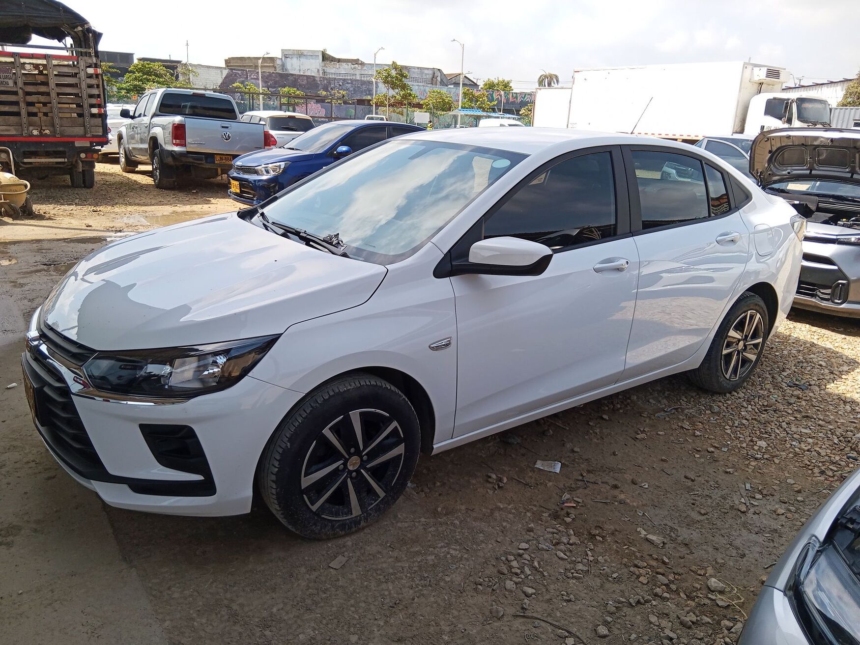 CHEVROLET ONIX 2026