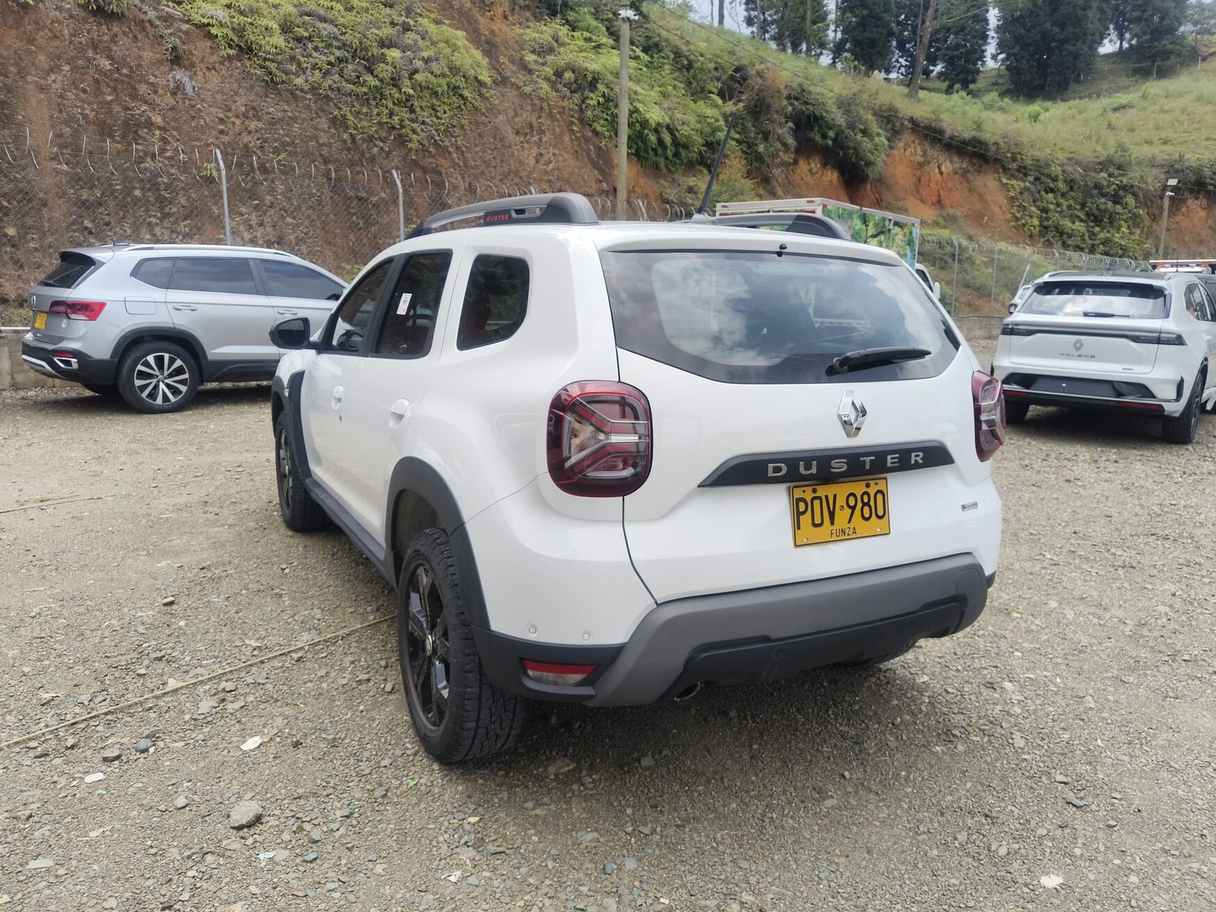 RENAULT DUSTER 2026