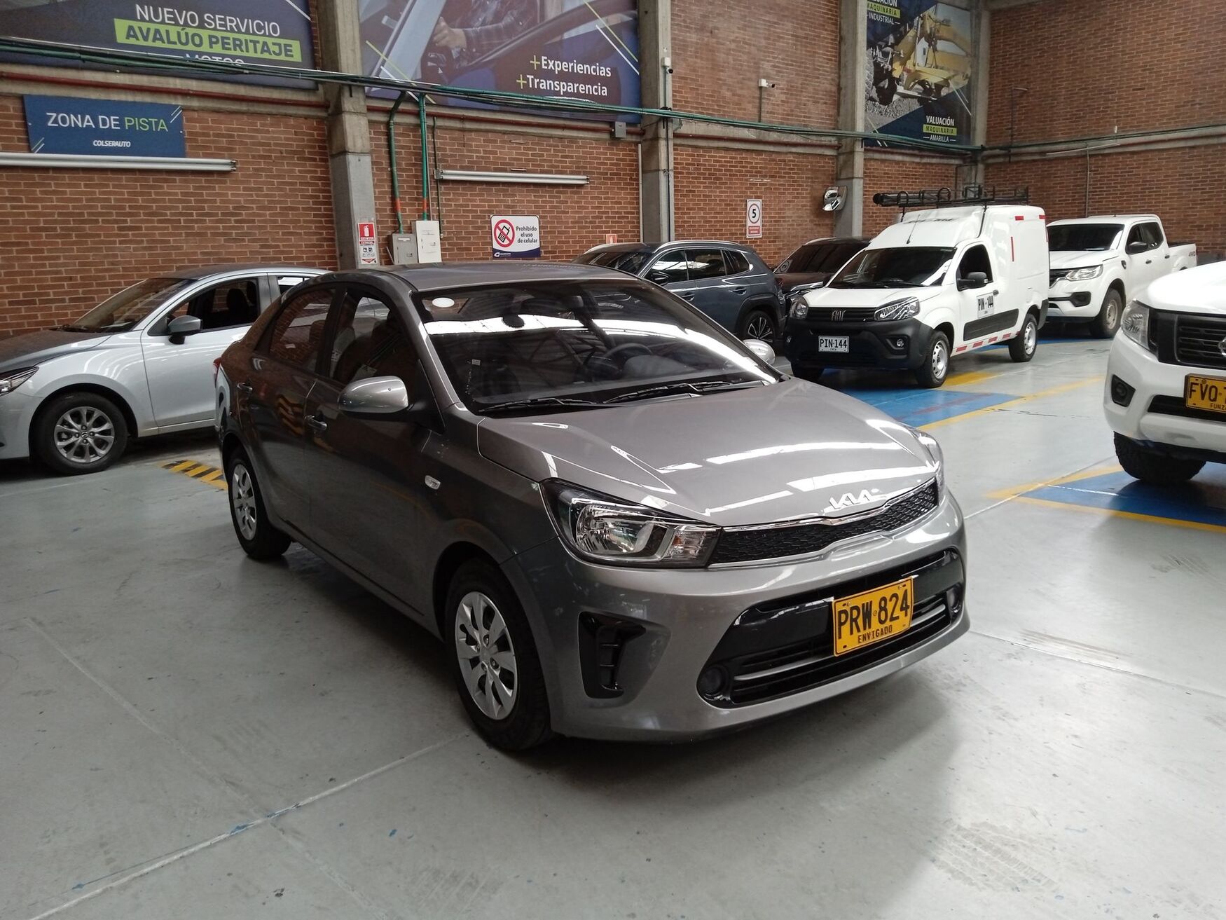 KIA SOLUTO 2026