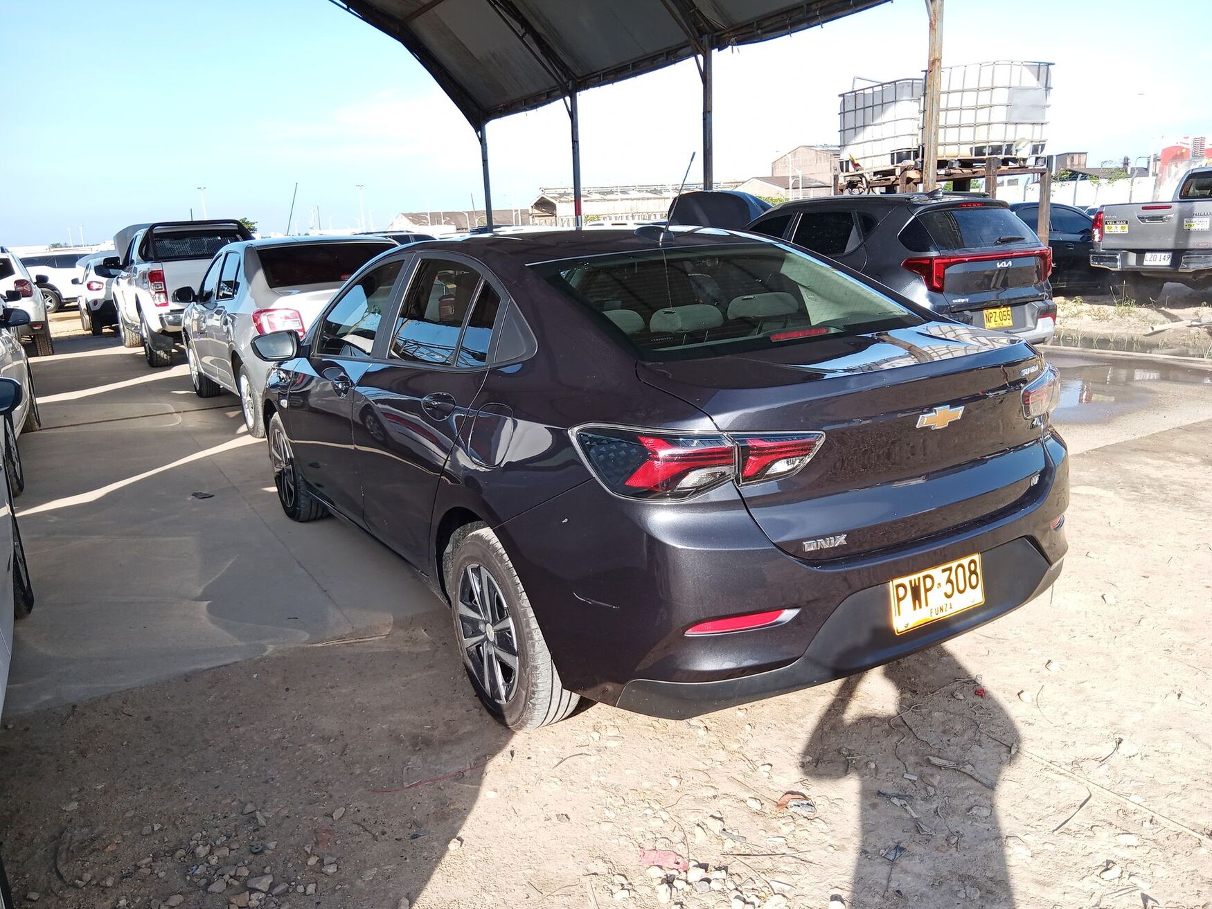 CHEVROLET ONIX 2026