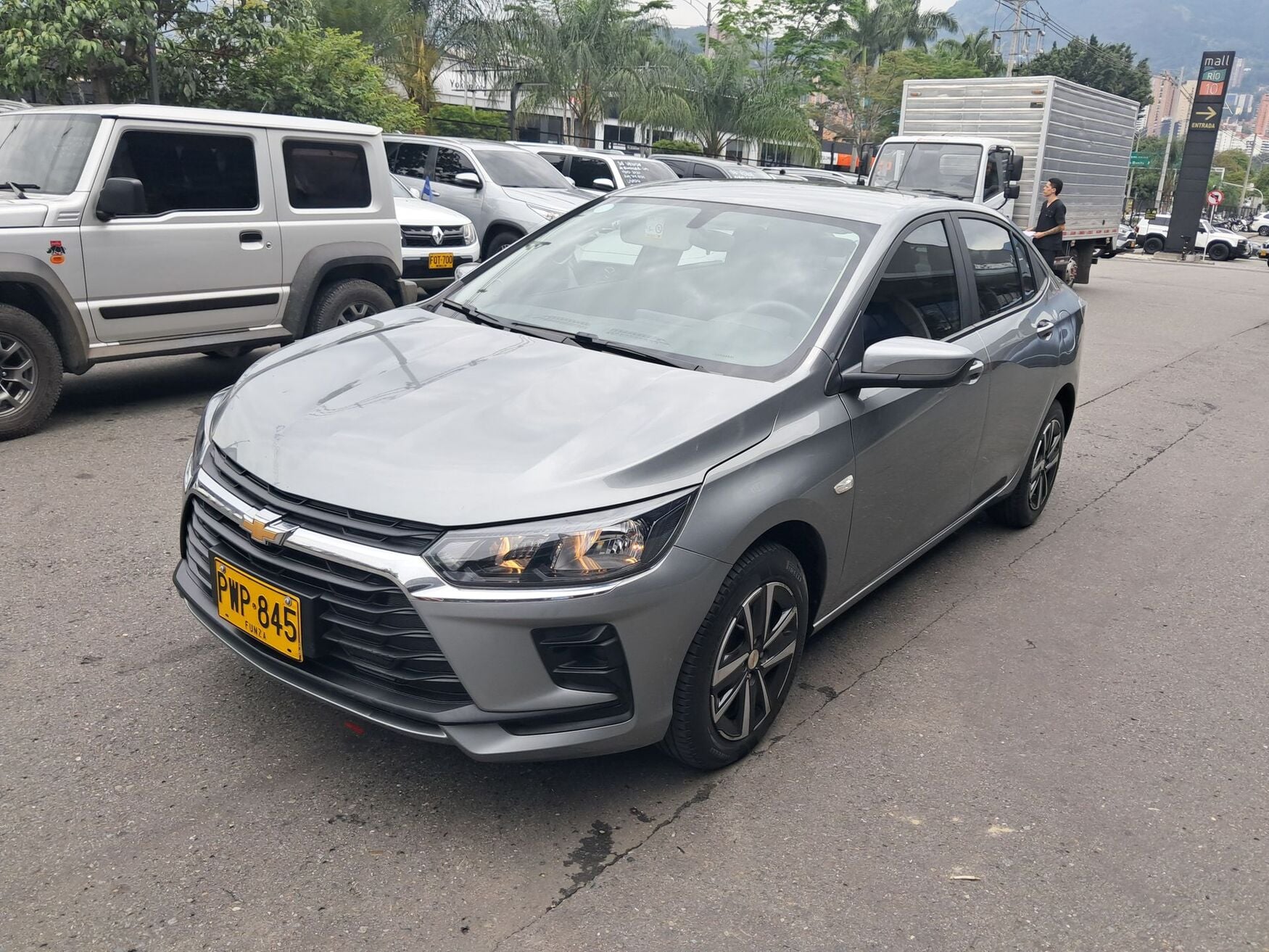 CHEVROLET ONIX 2026