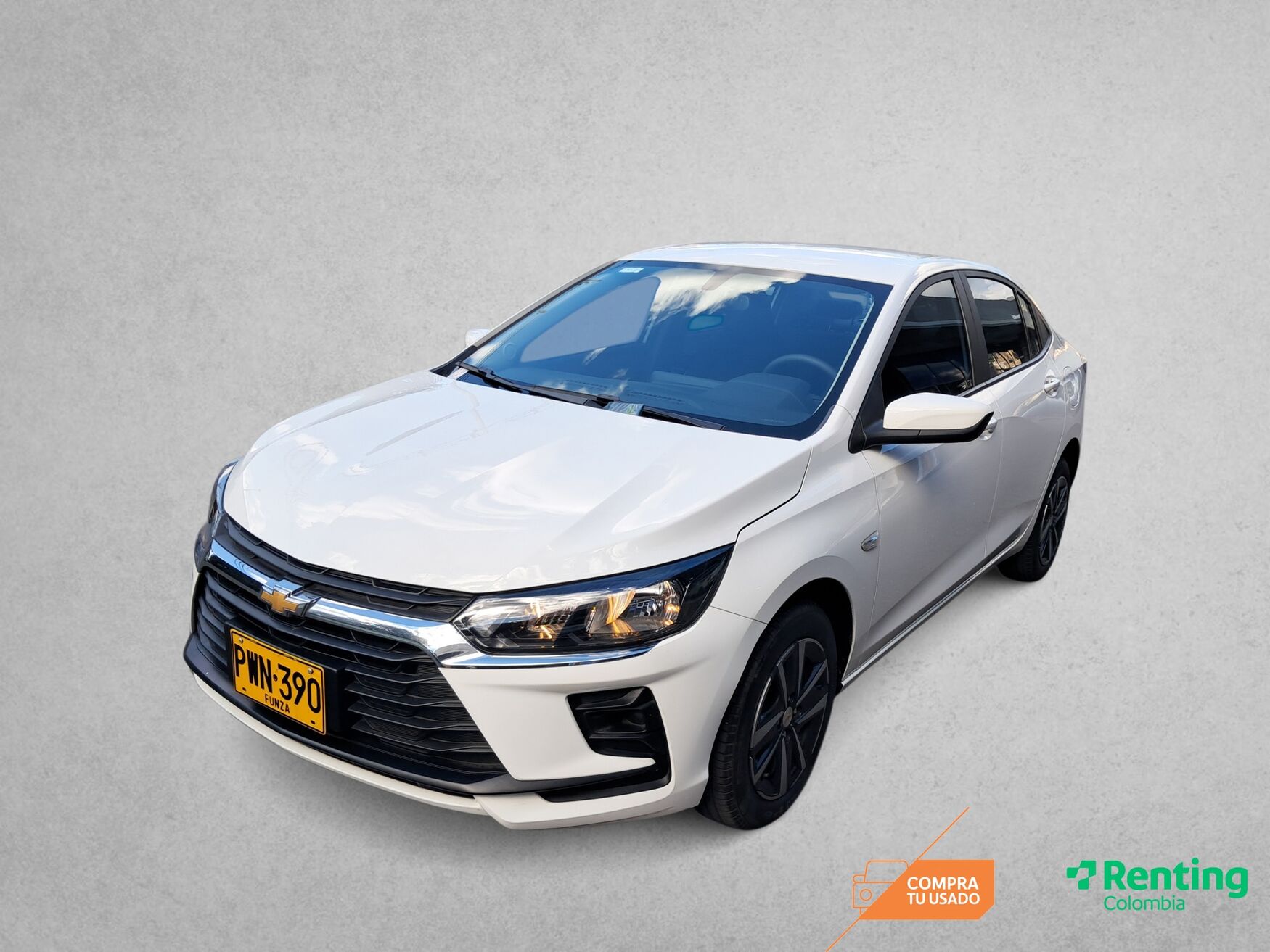 CHEVROLET ONIX 2026