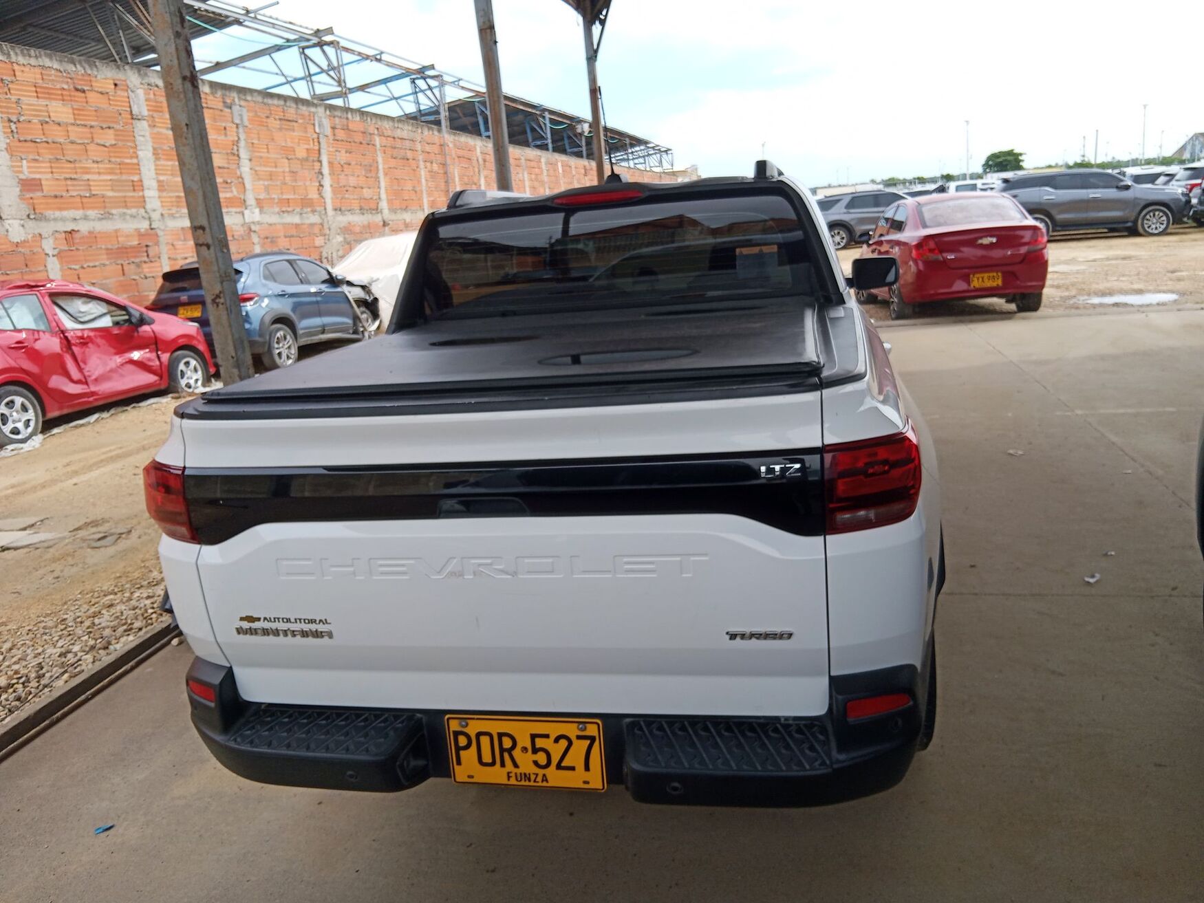 CHEVROLET MONTANA 2025