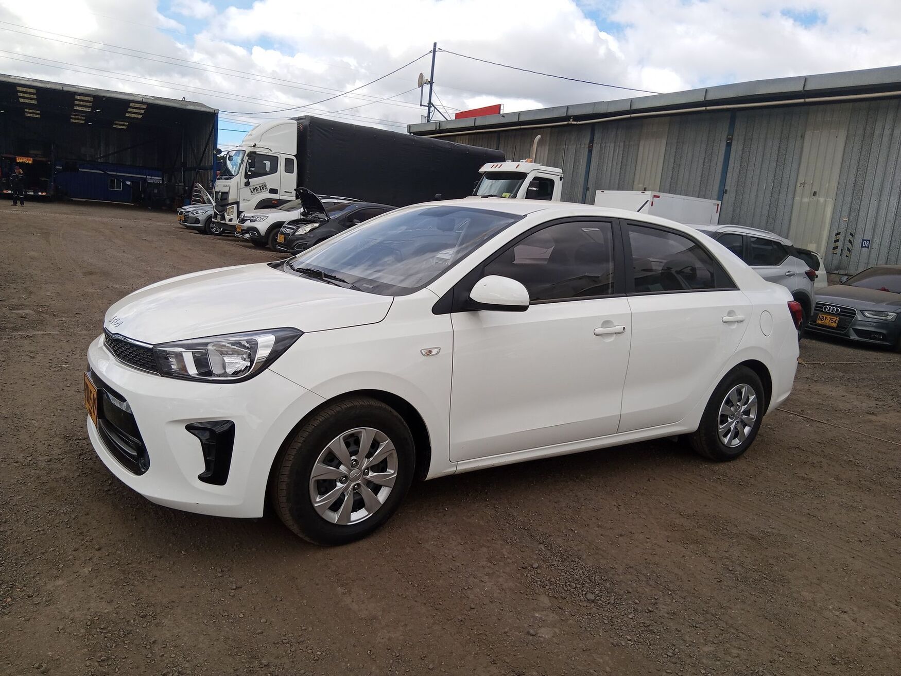 KIA SOLUTO 2026