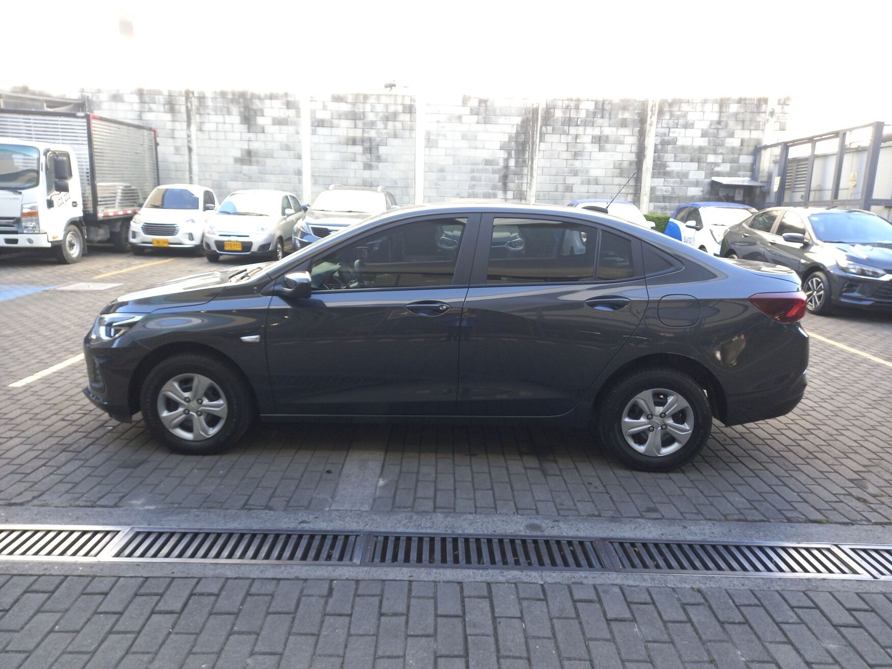 CHEVROLET ONIX 2025