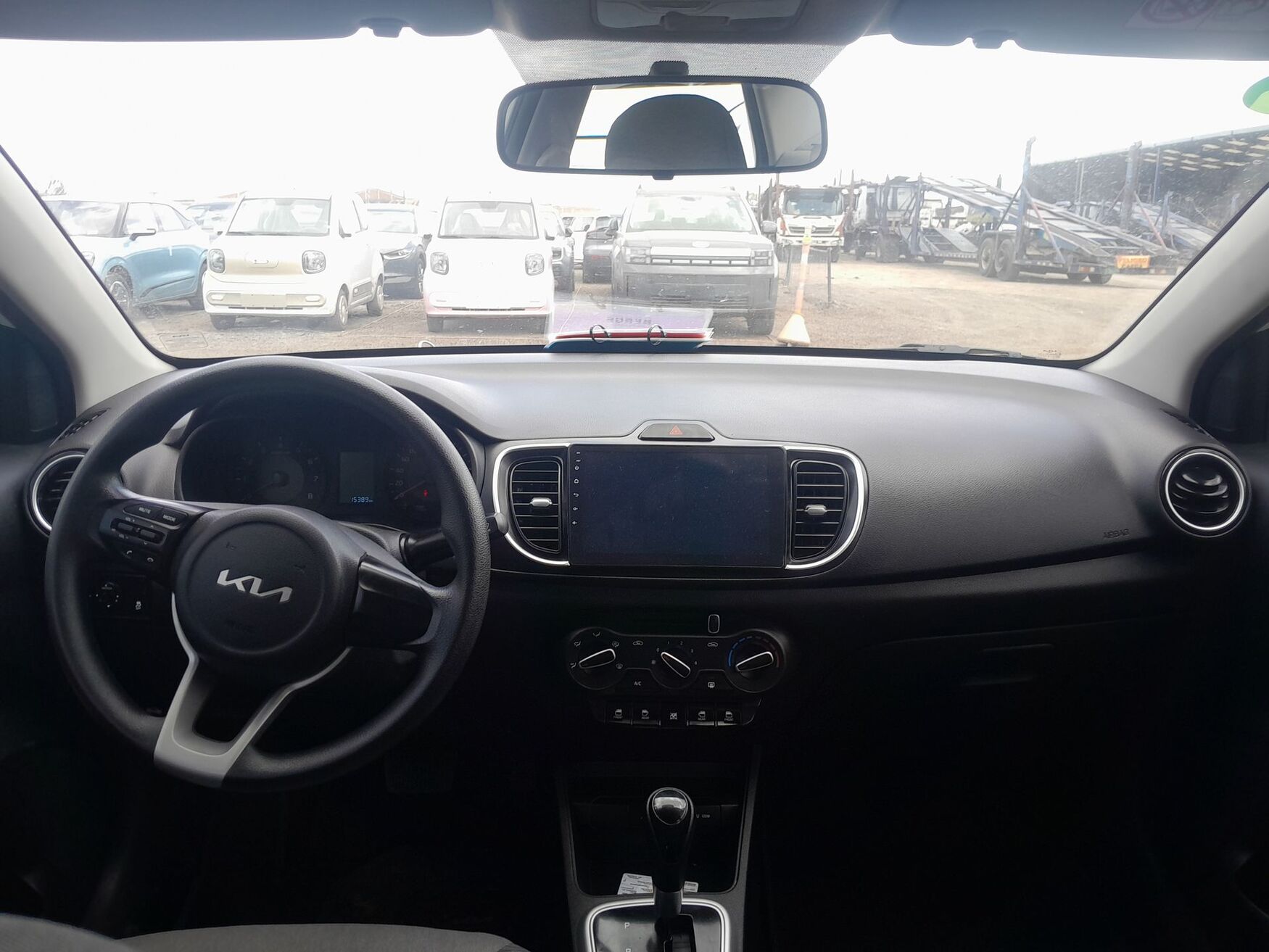 KIA SOLUTO 2026