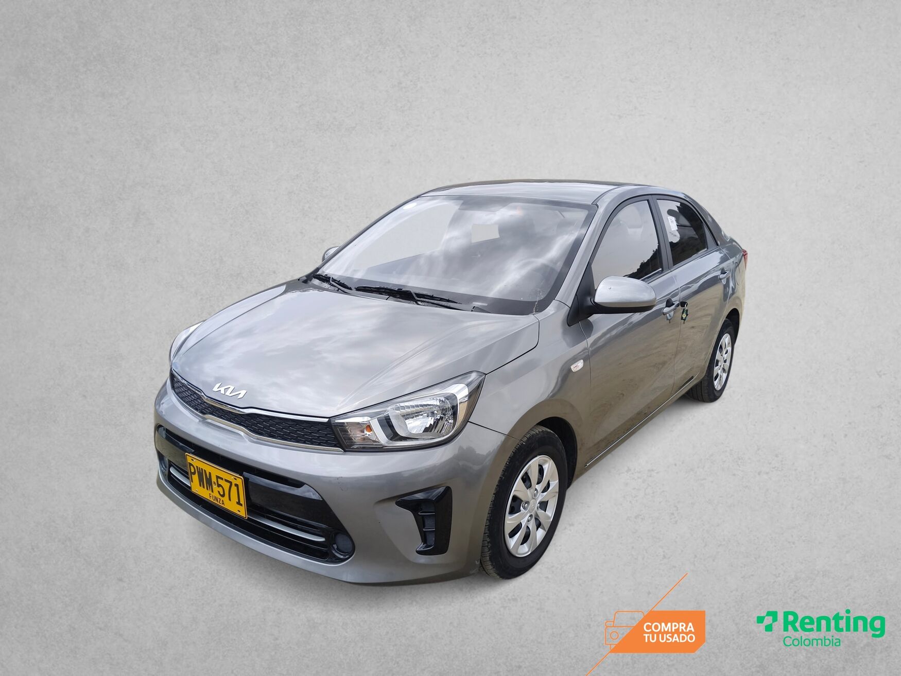 KIA SOLUTO 2026