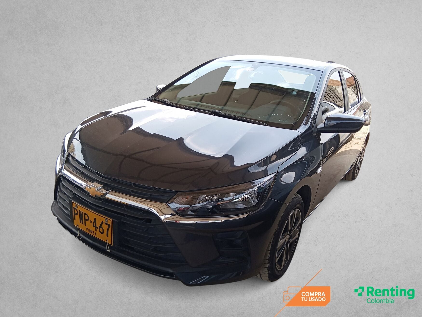 CHEVROLET ONIX 2026