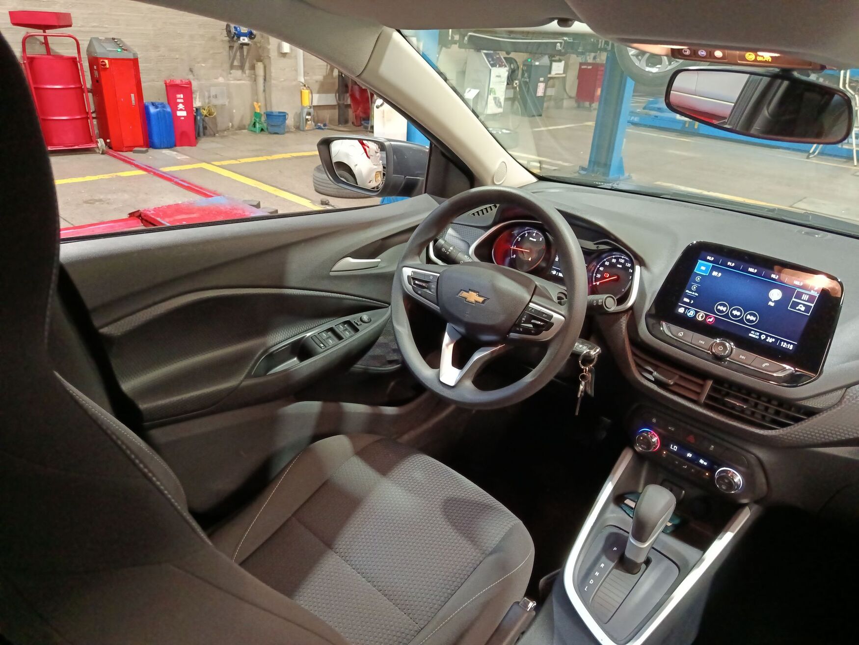 CHEVROLET ONIX 2025