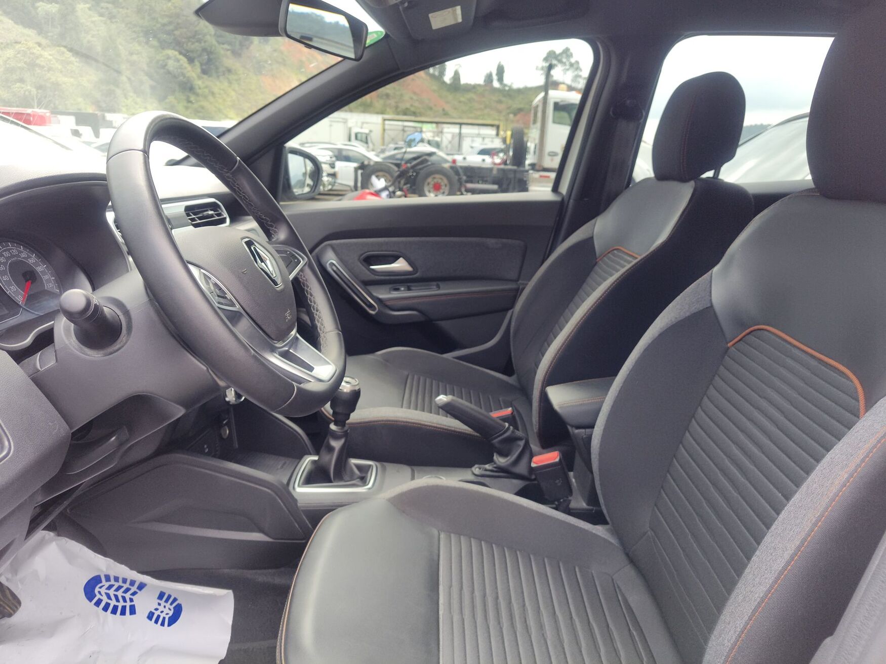 RENAULT DUSTER 2026