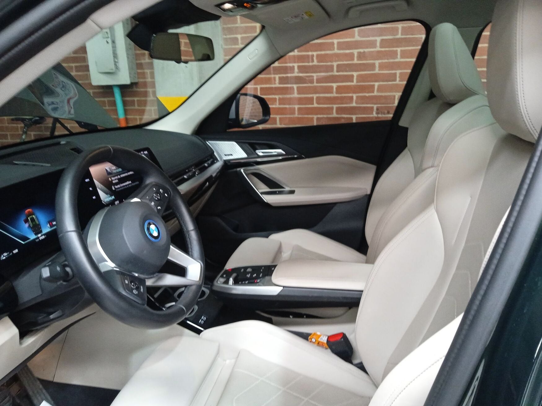 BMW X1 2025