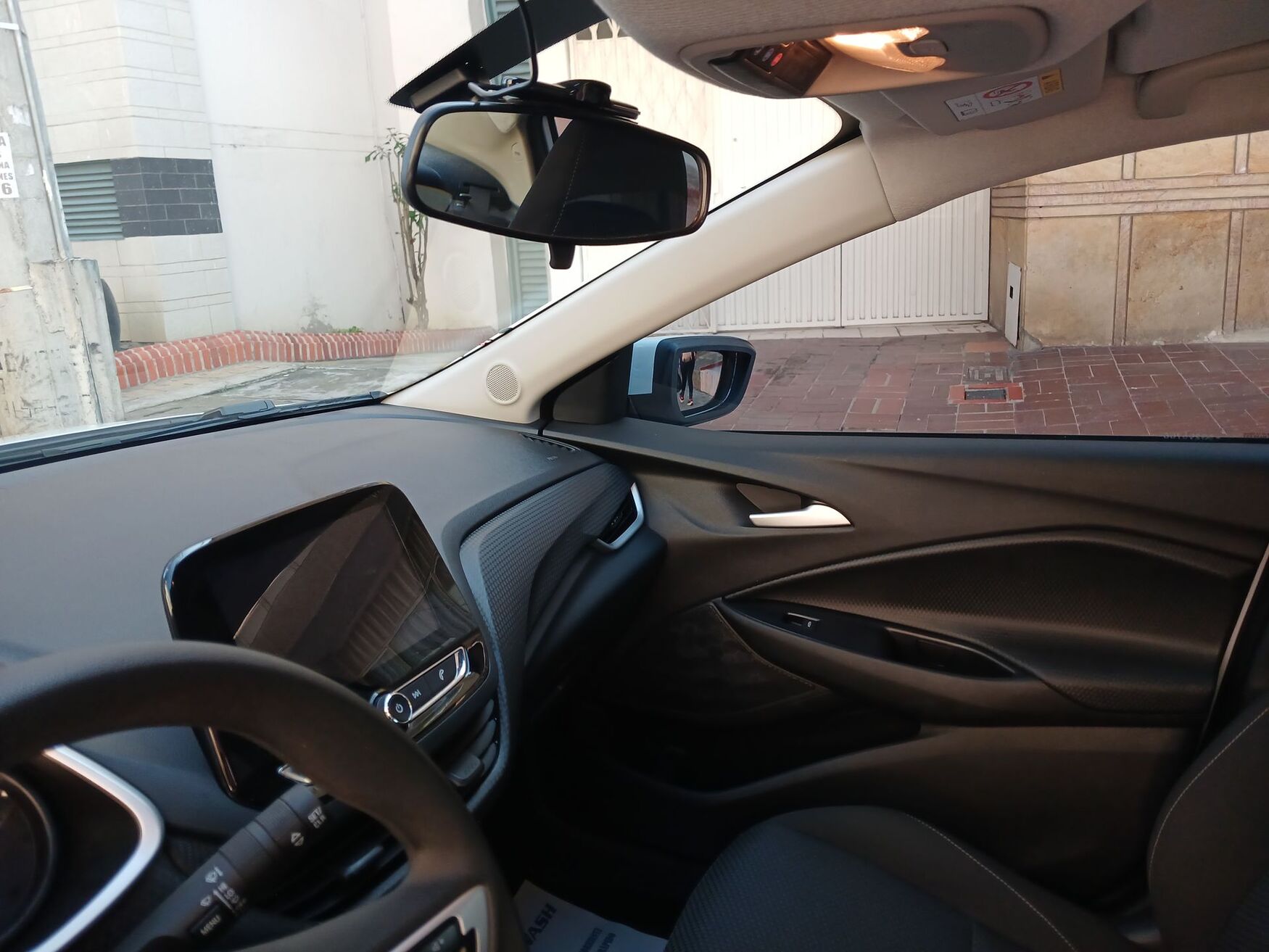 CHEVROLET ONIX 2025