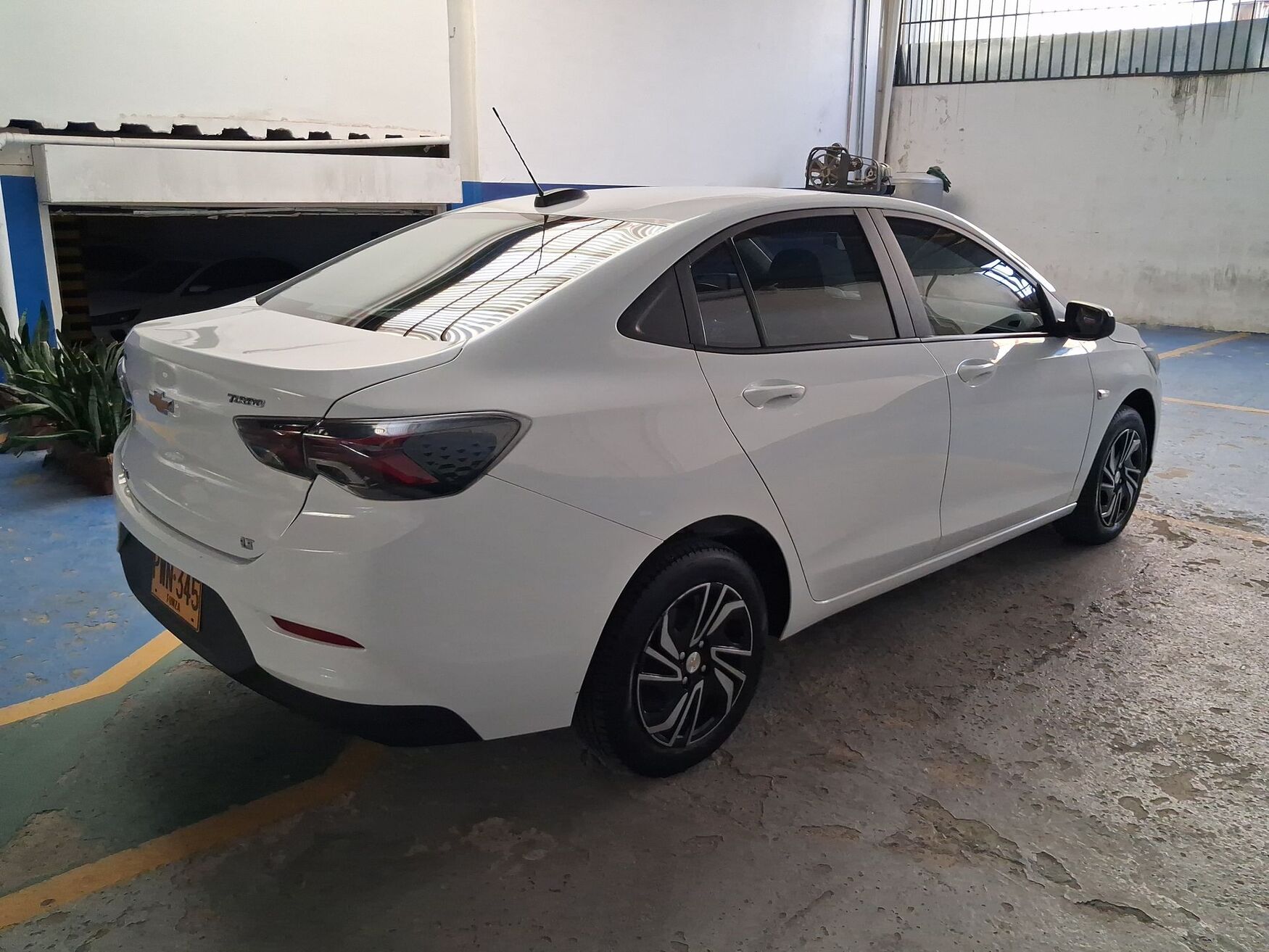 CHEVROLET ONIX 2026