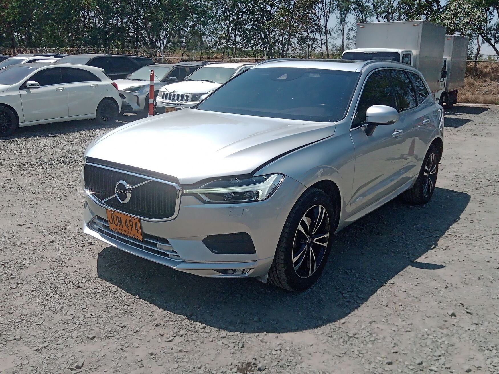 VOLVO XC60 2021