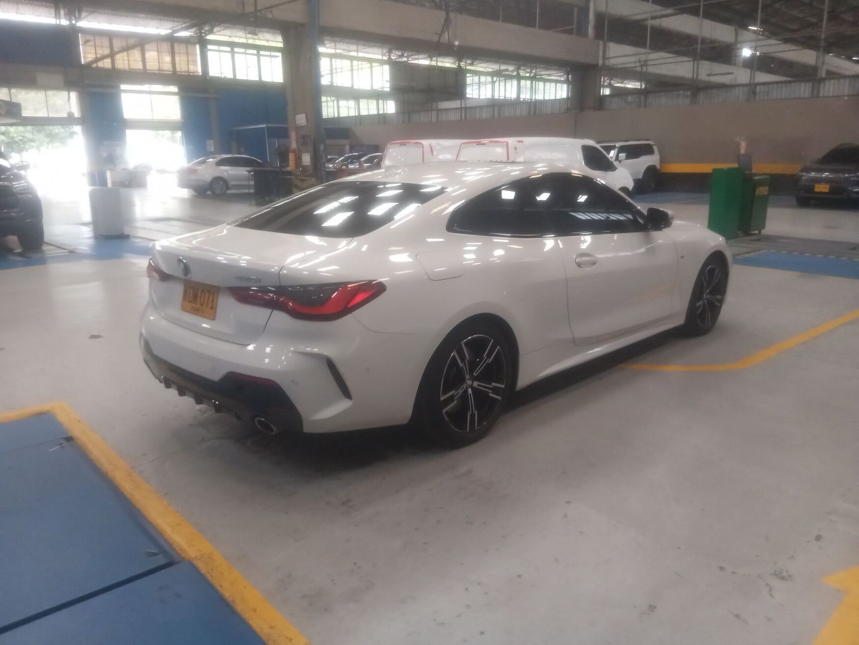 BMW 430I 2021