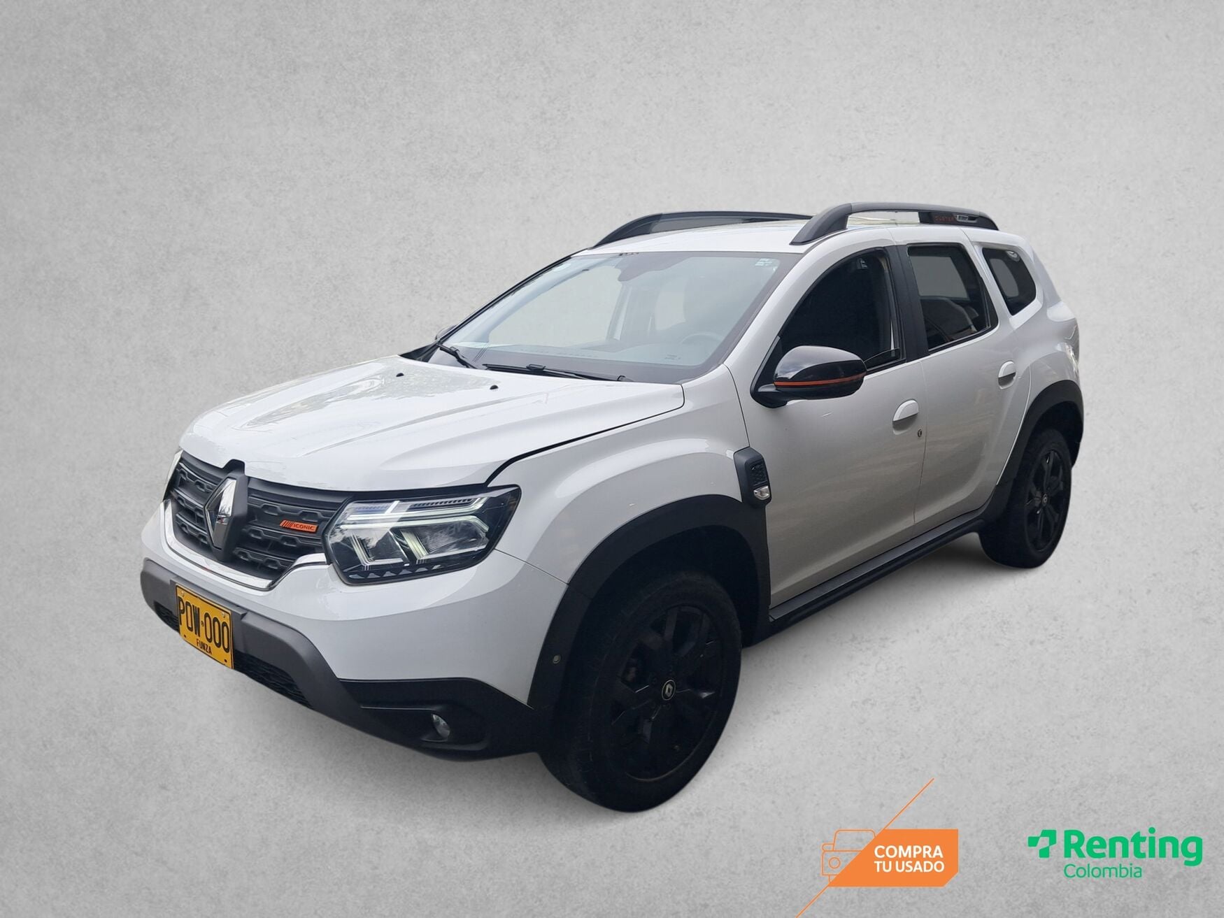 RENAULT DUSTER 2026