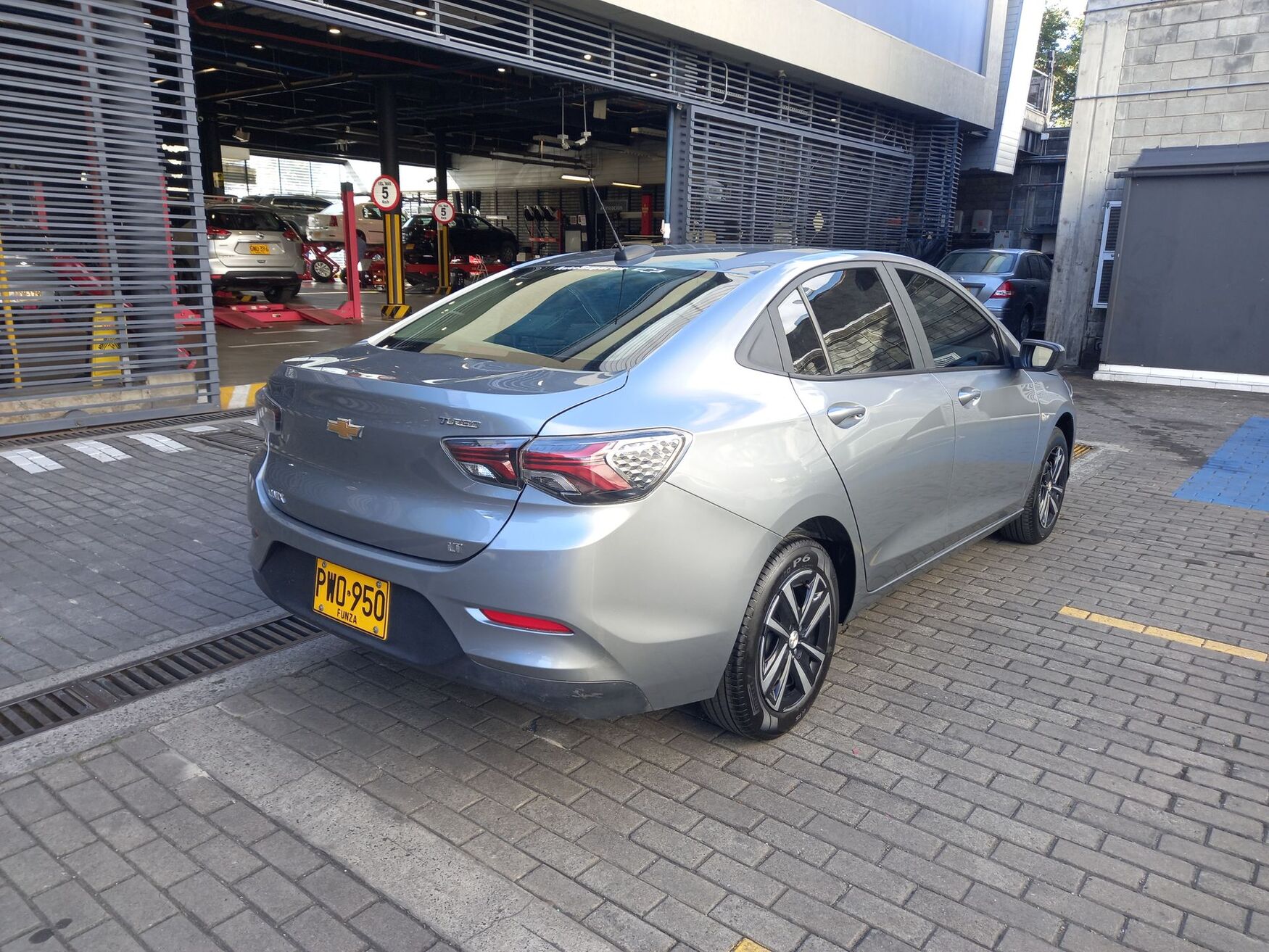 CHEVROLET ONIX 2026