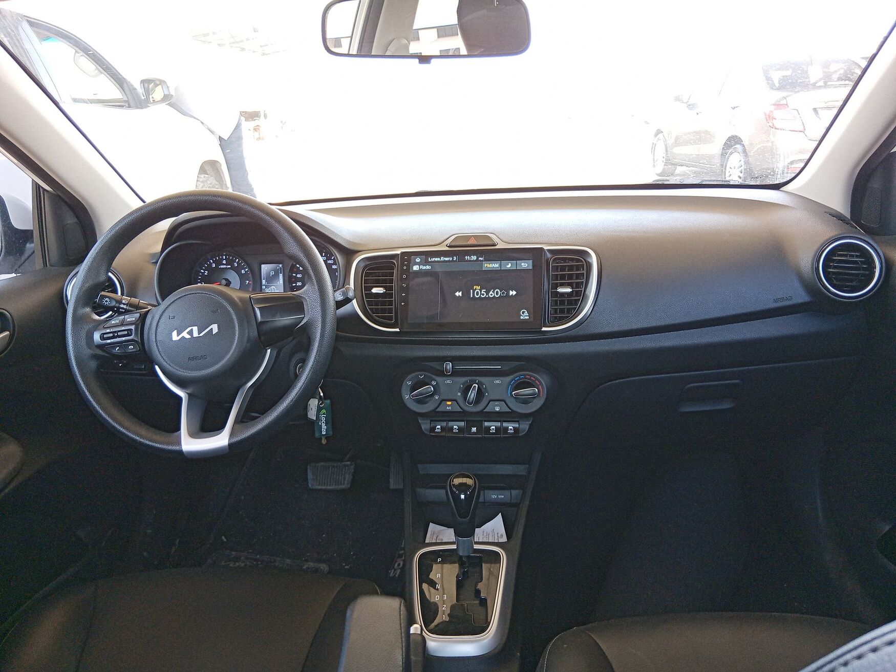 KIA SOLUTO 2026