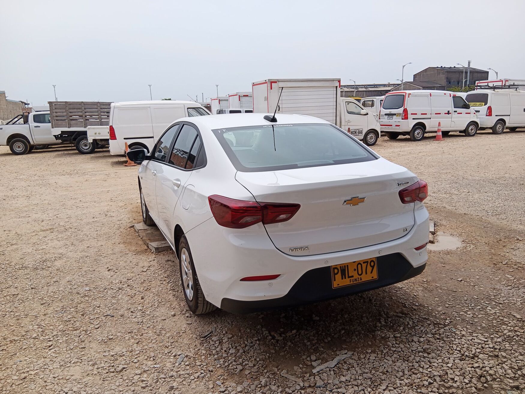 CHEVROLET ONIX 2025