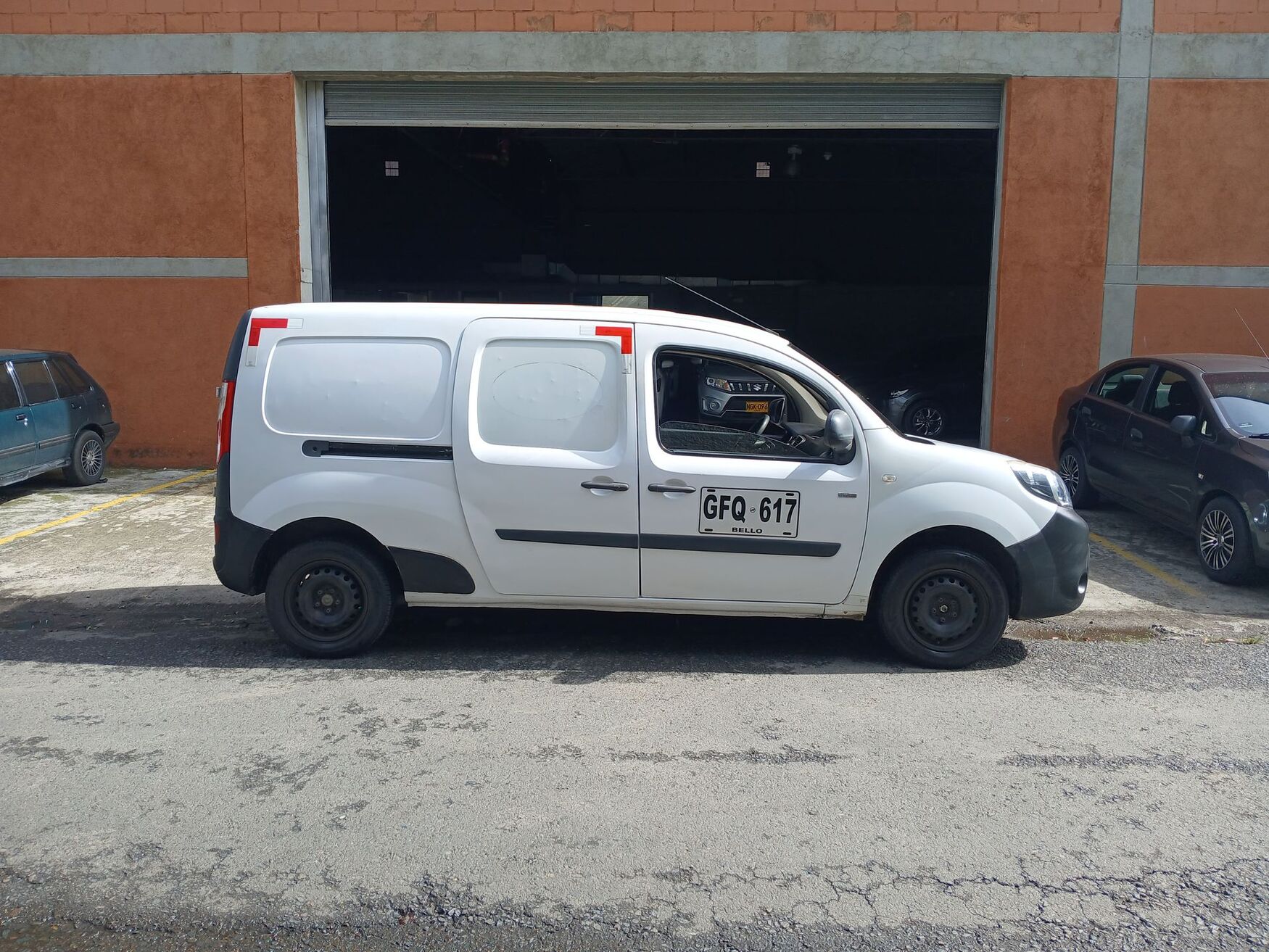 RENAULT KANGOO ZE 2019