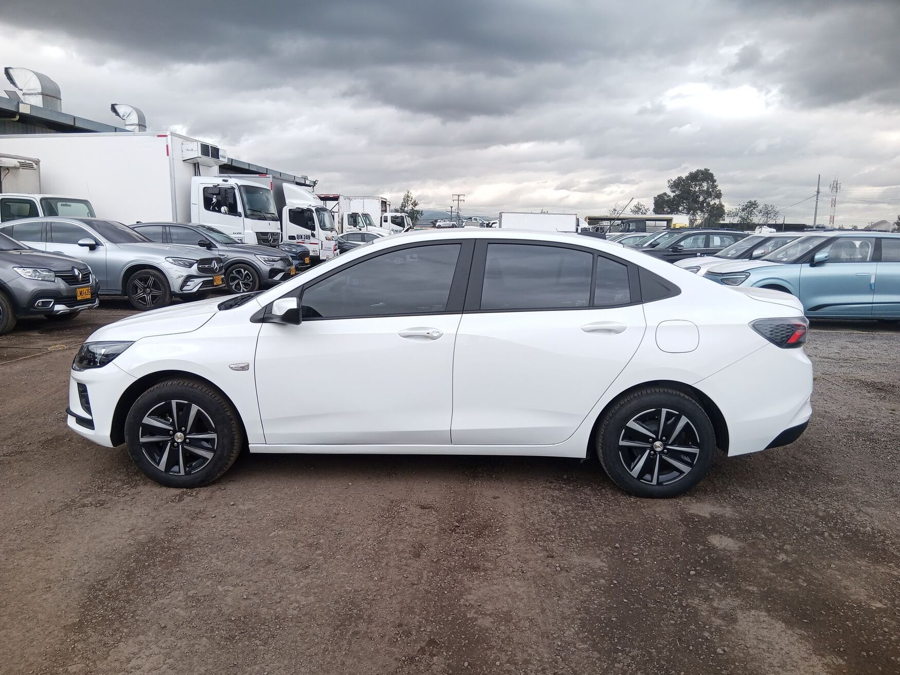 CHEVROLET ONIX 2026