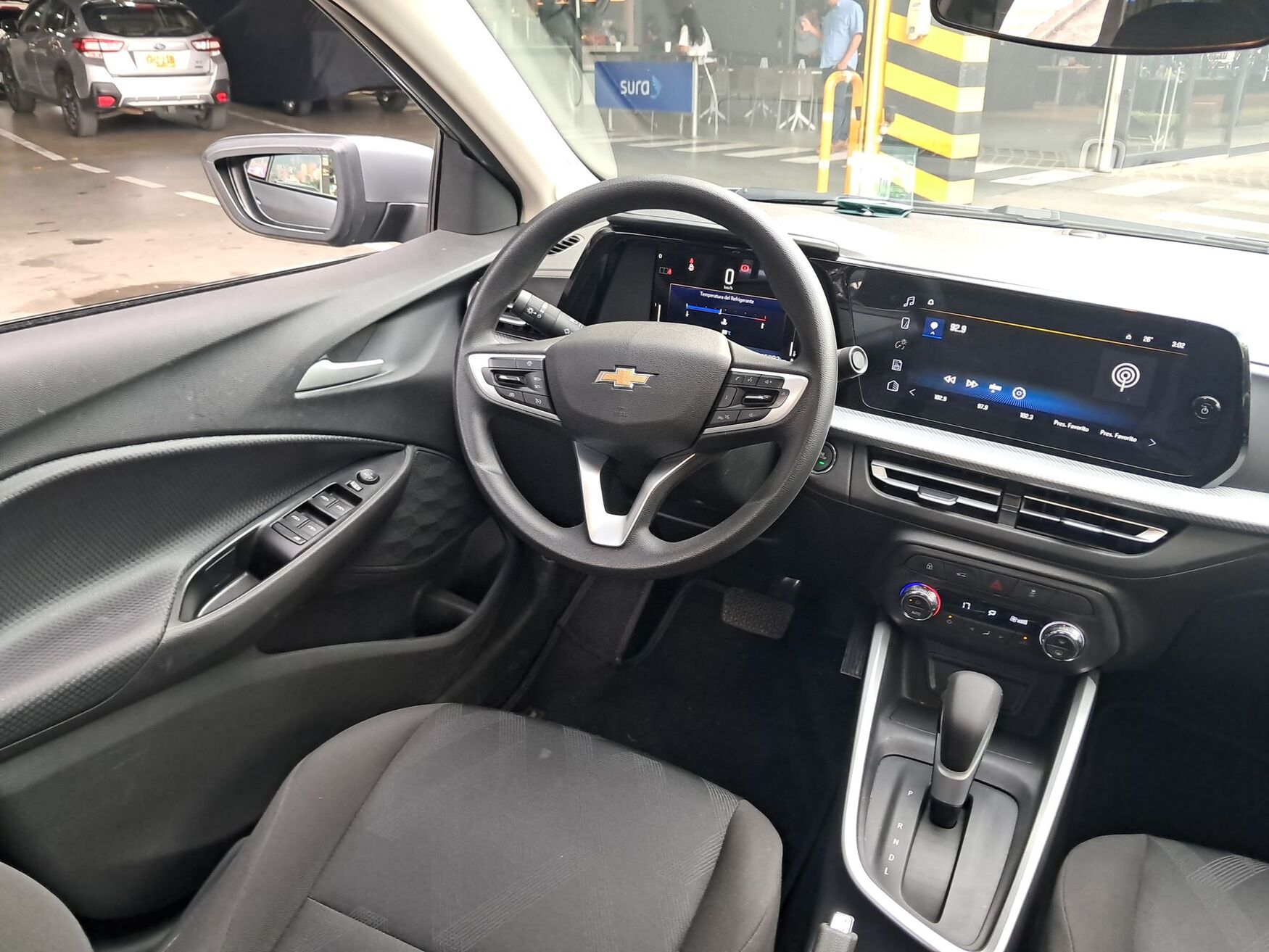 CHEVROLET ONIX 2026