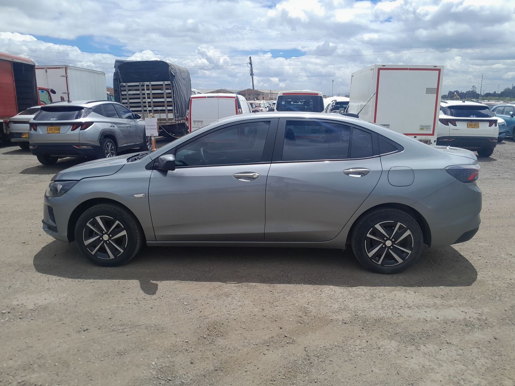 CHEVROLET ONIX 2026