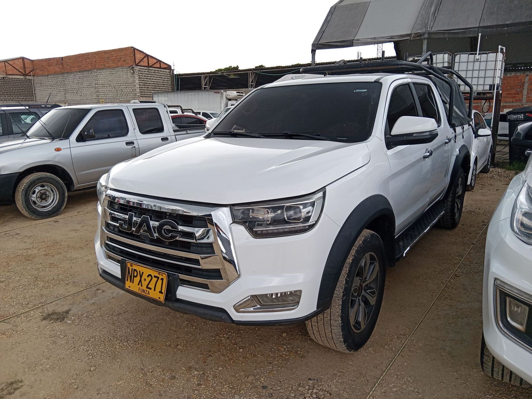 JAC JT8 2025