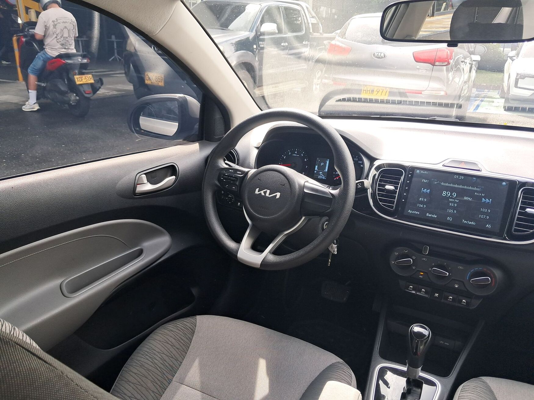 KIA SOLUTO 2026