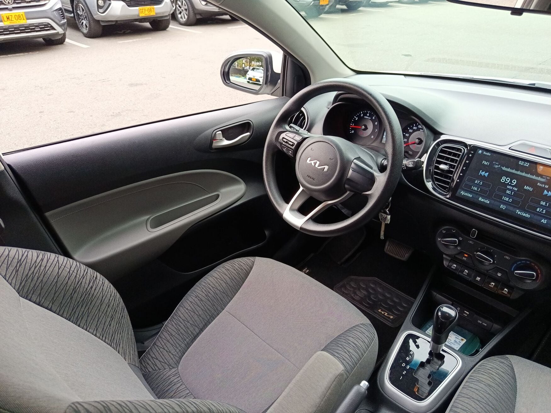 KIA SOLUTO 2026