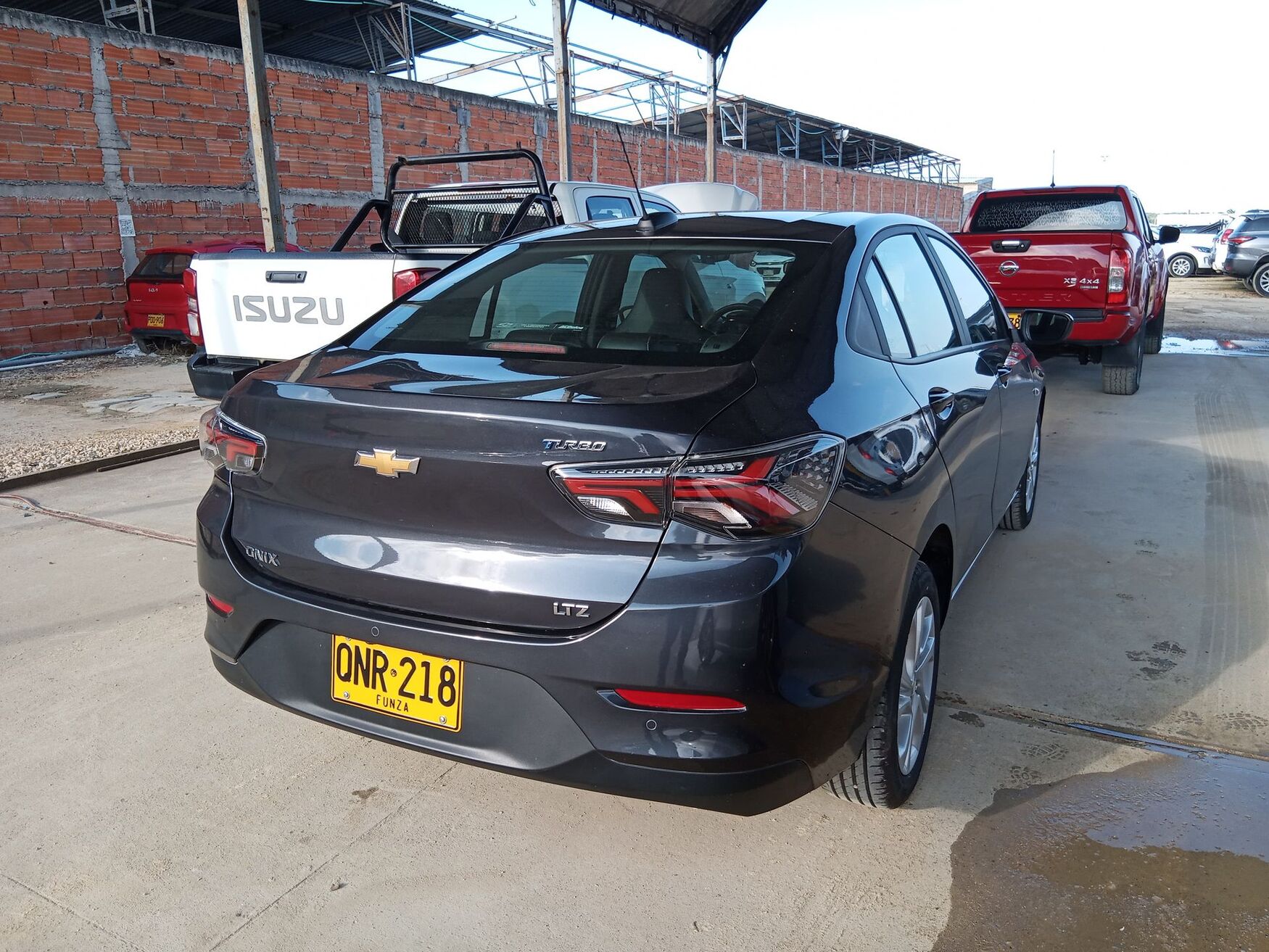 CHEVROLET ONIX 2026