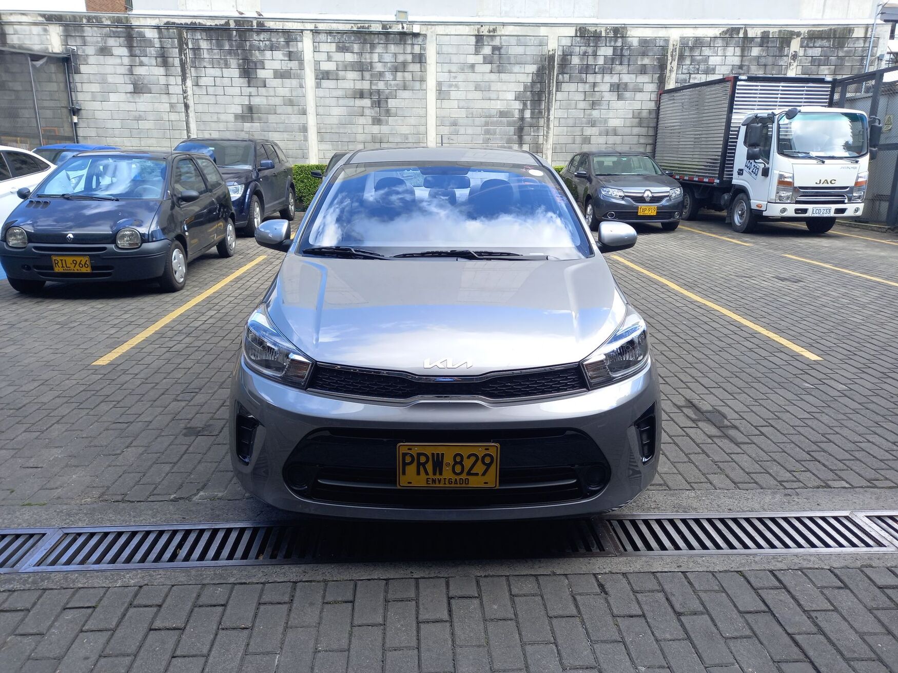 KIA SOLUTO 2026
