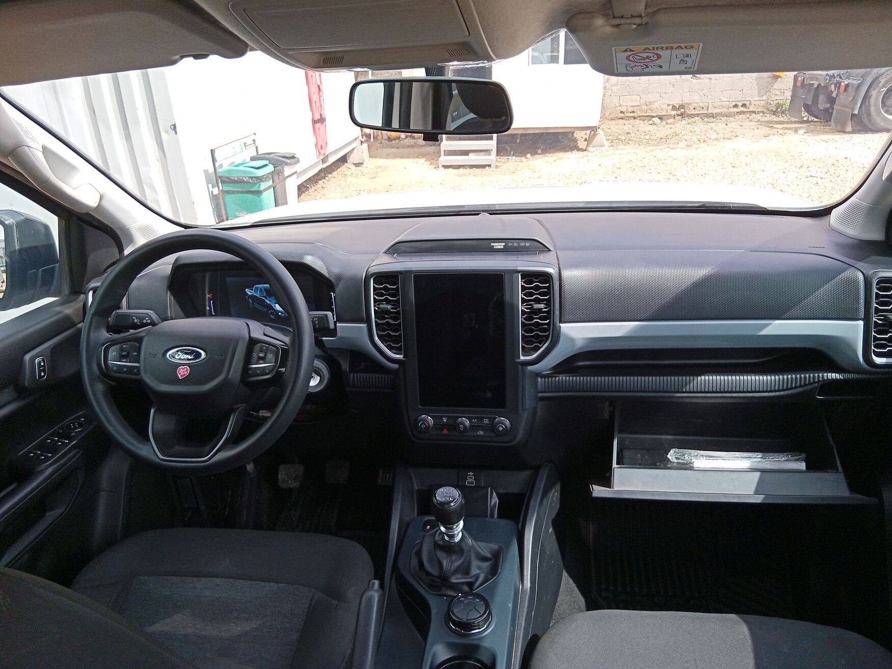 FORD RANGER 2024