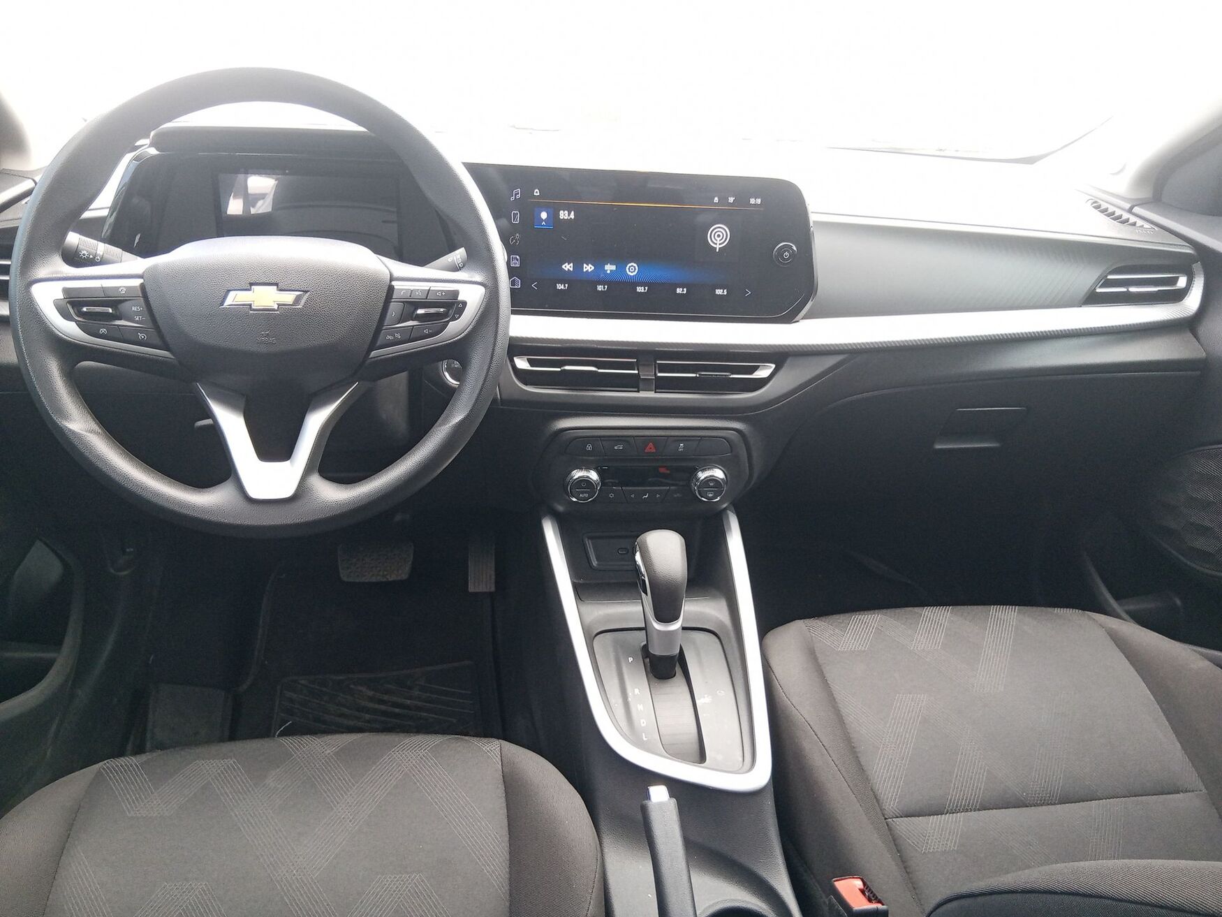 CHEVROLET ONIX 2026