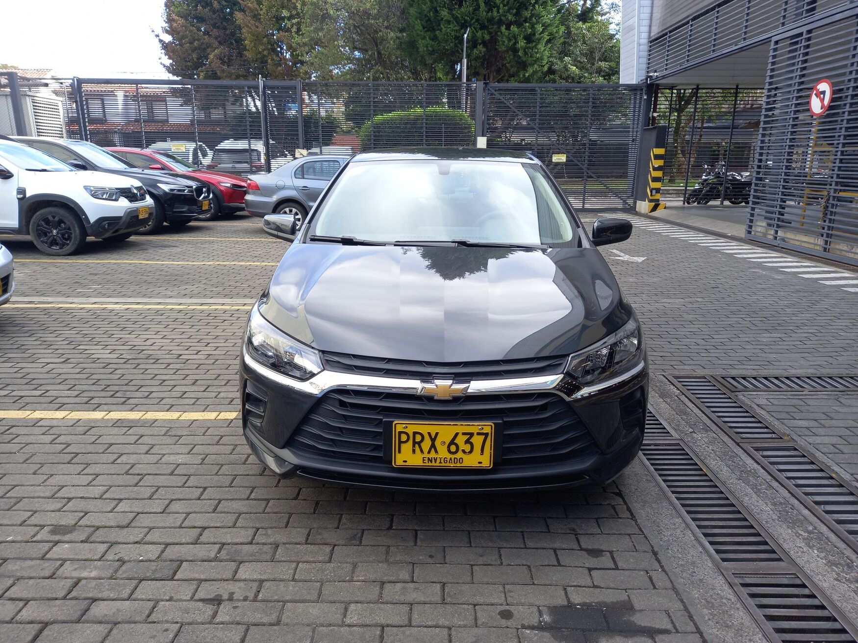 CHEVROLET ONIX 2026