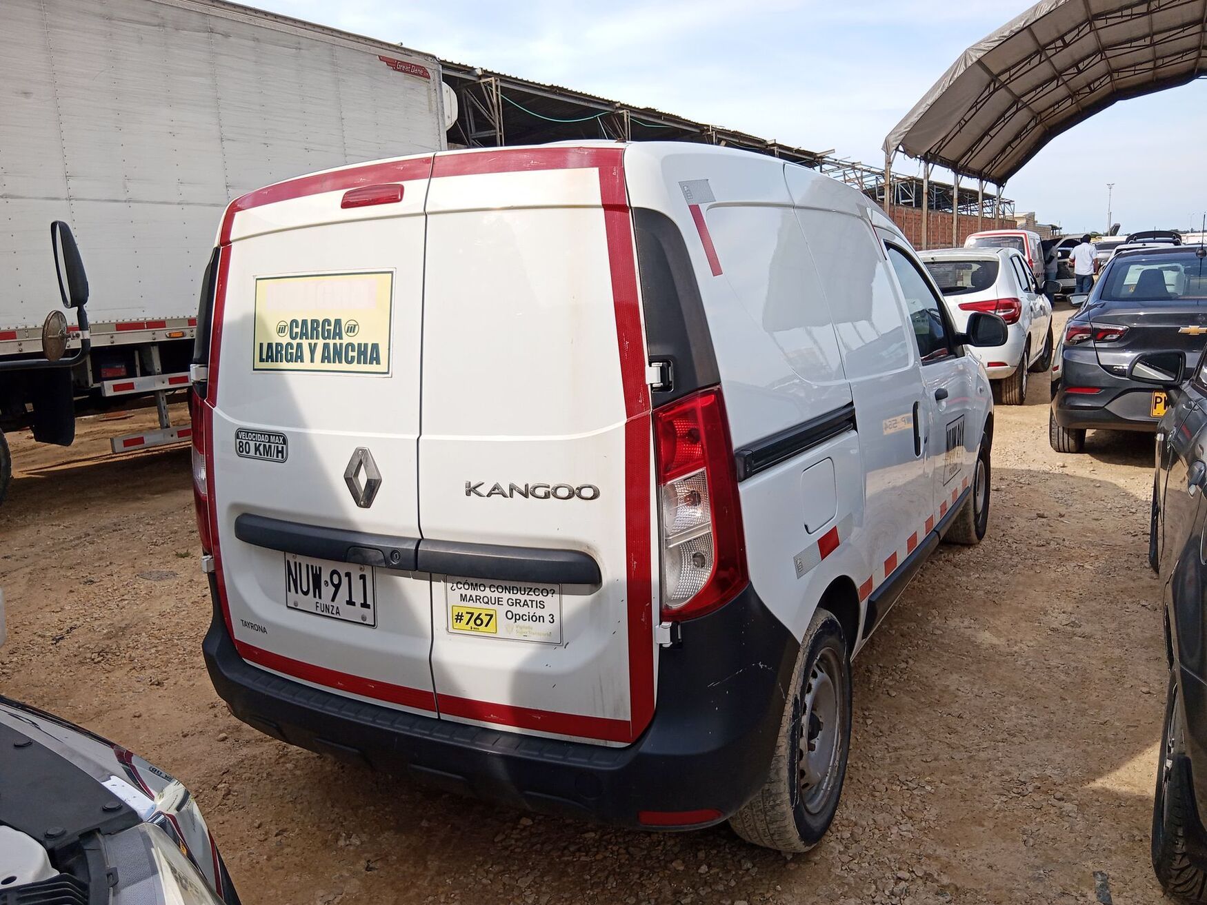 RENAULT KANGOO 2024