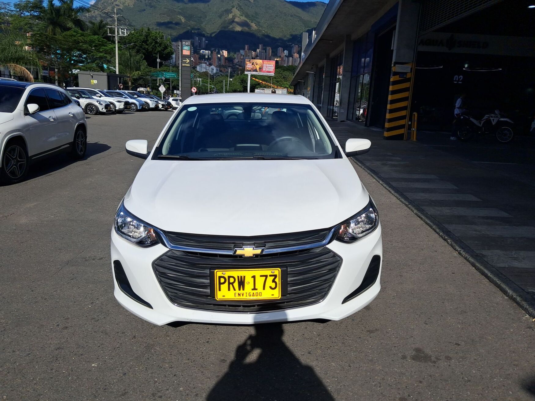 CHEVROLET ONIX 2025