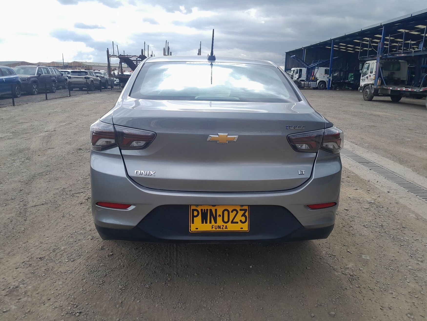 CHEVROLET ONIX 2026
