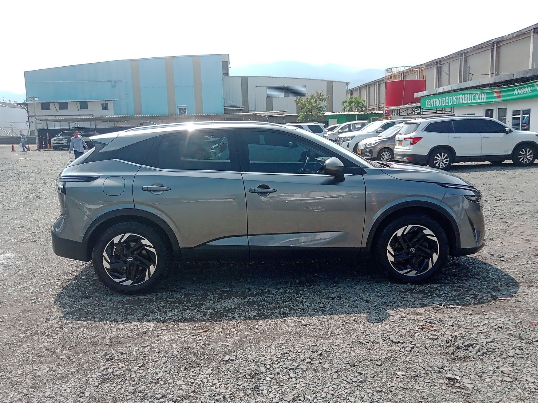 NISSAN QASHQAI 2026