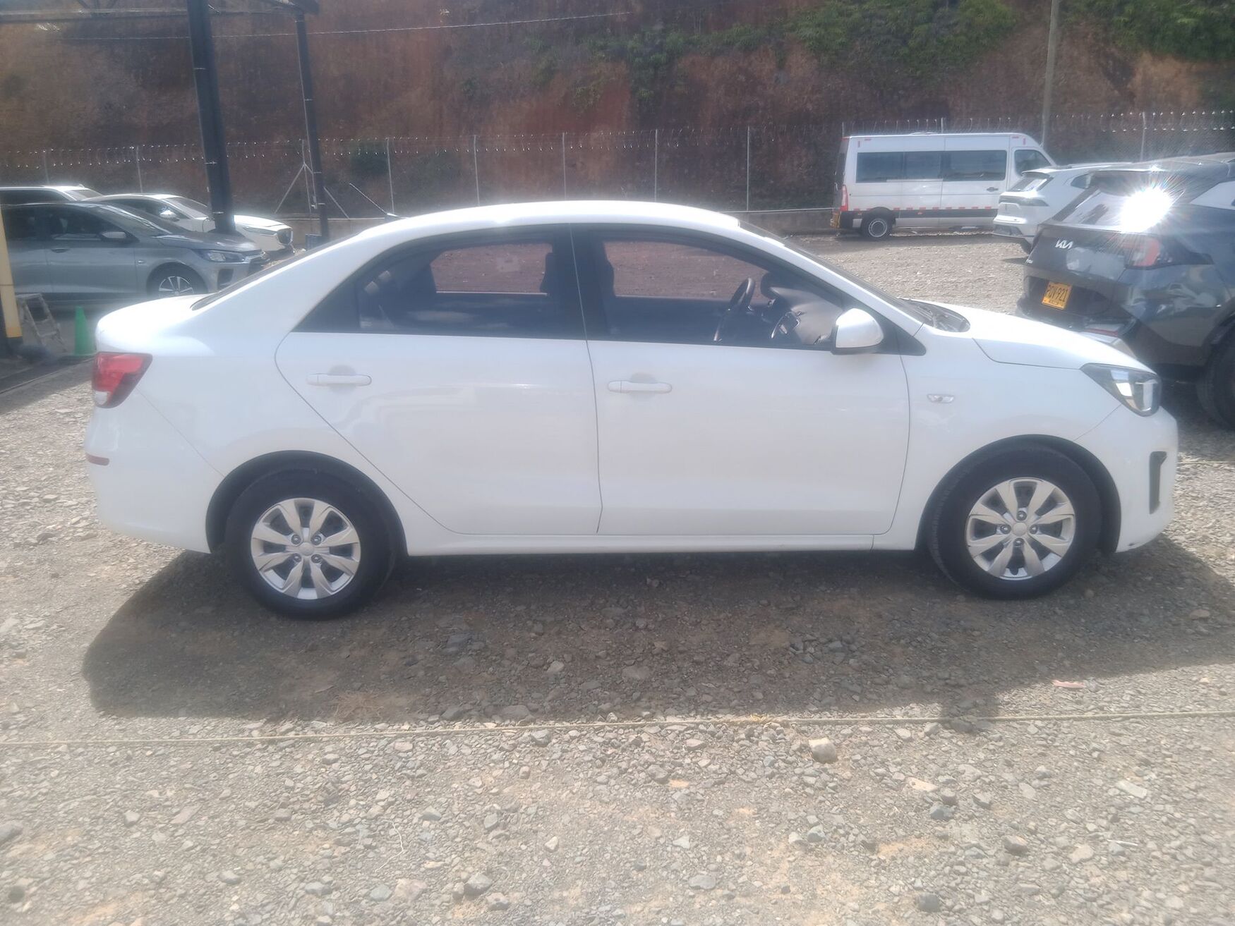 KIA SOLUTO 2026