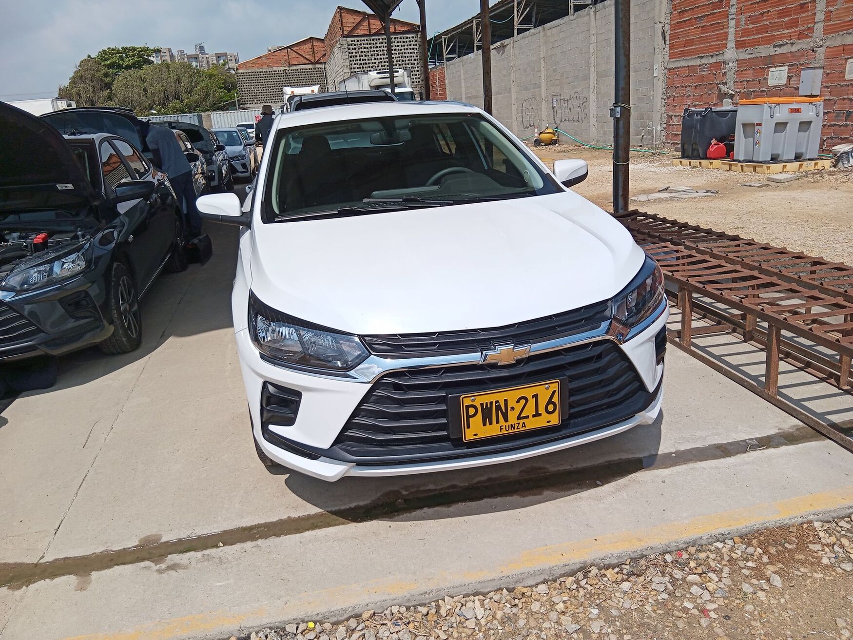CHEVROLET ONIX 2026