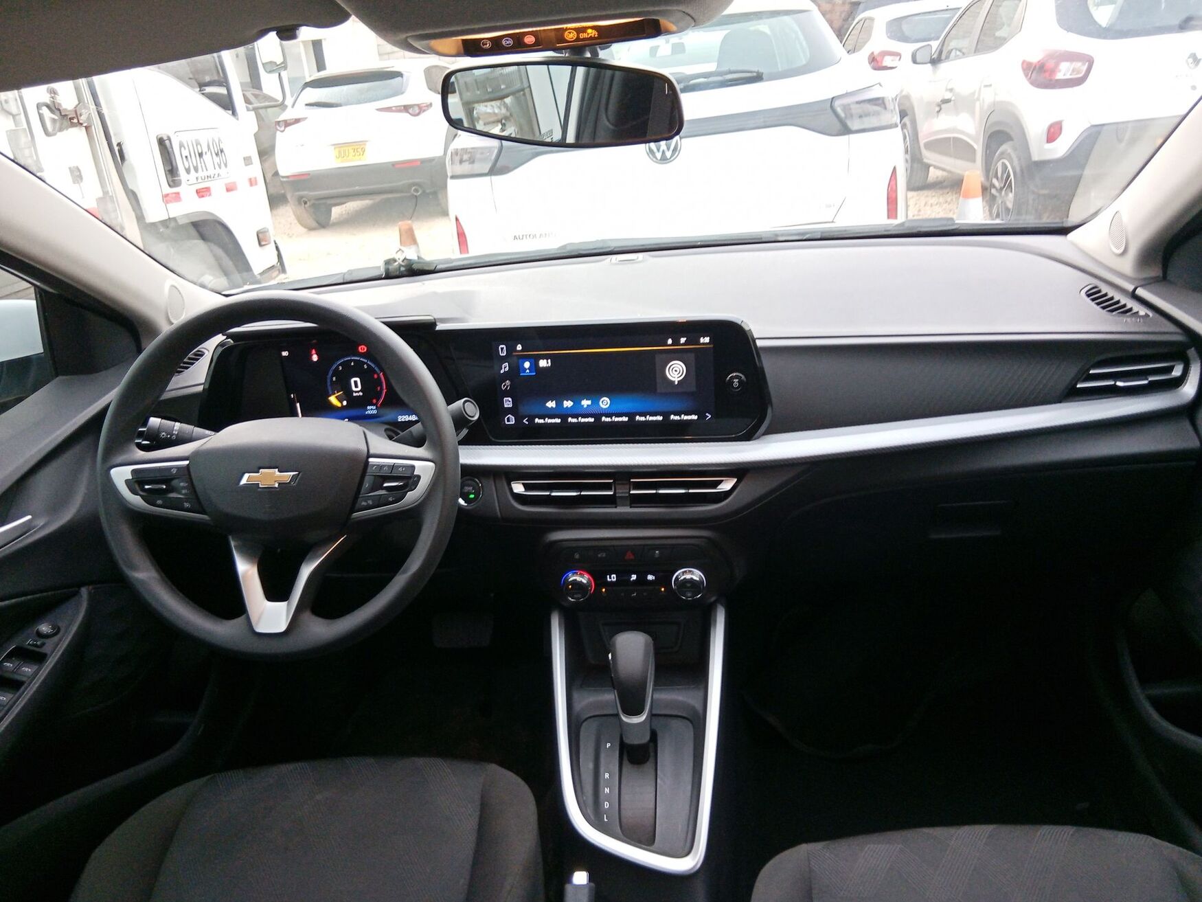 CHEVROLET ONIX 2026