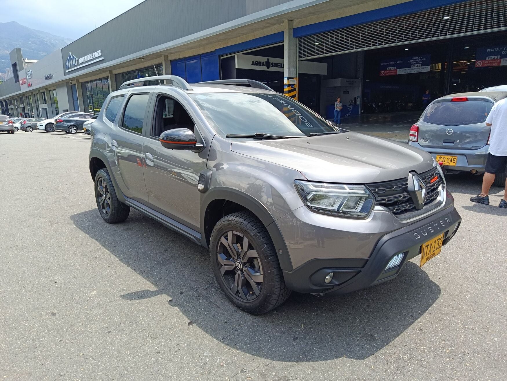 RENAULT DUSTER 2025