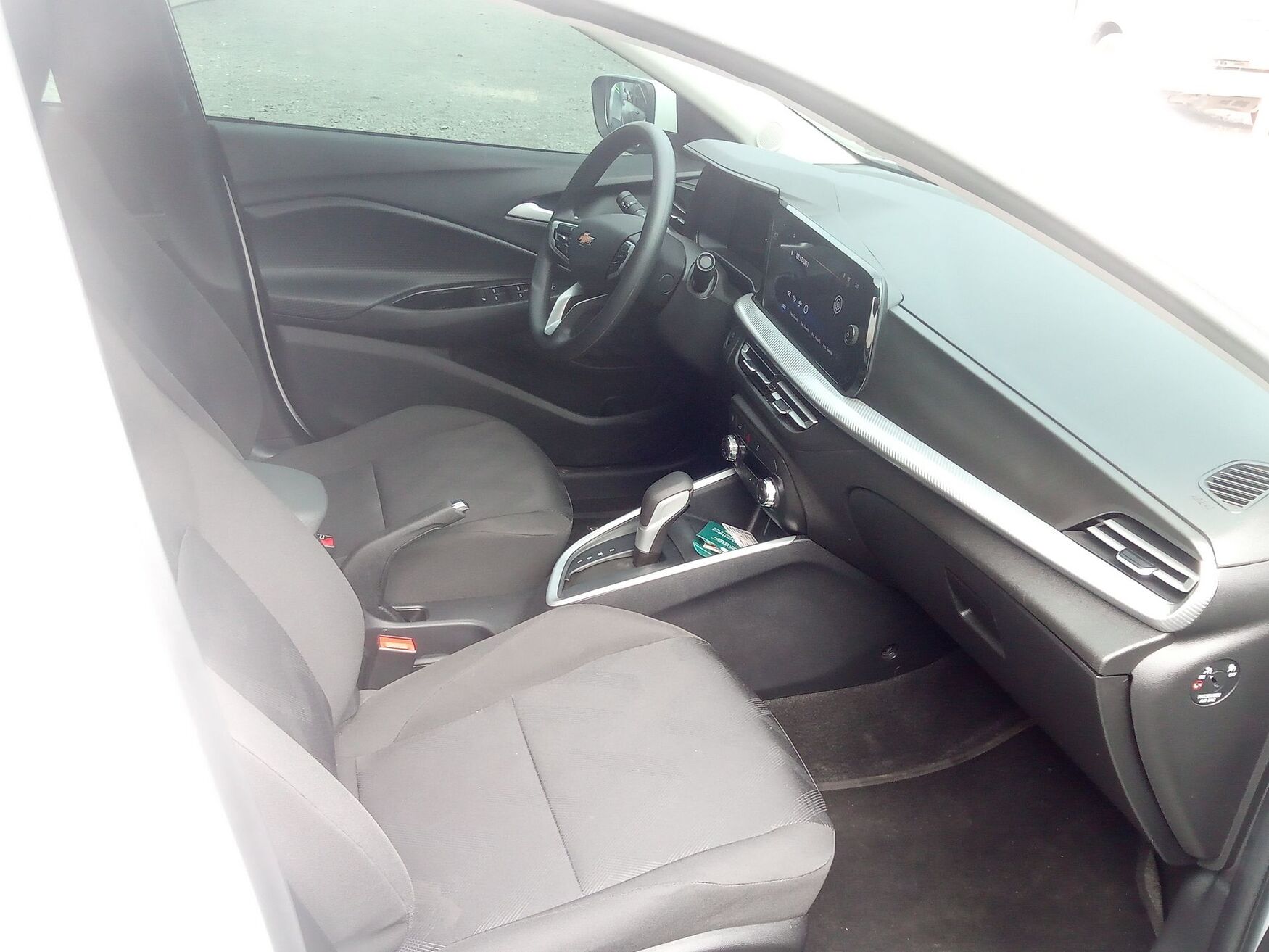 CHEVROLET ONIX 2026