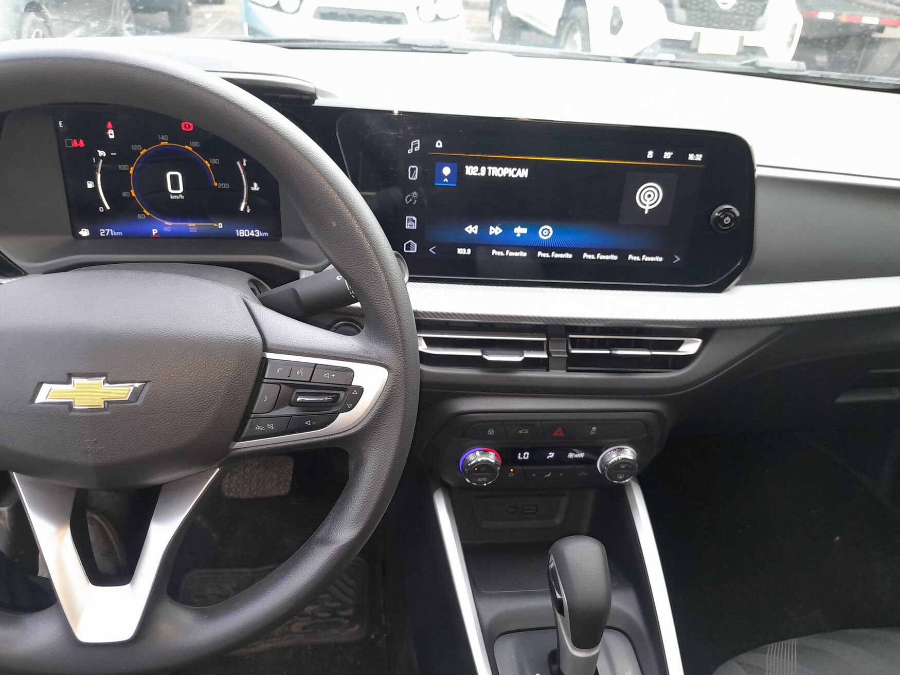 CHEVROLET ONIX 2026
