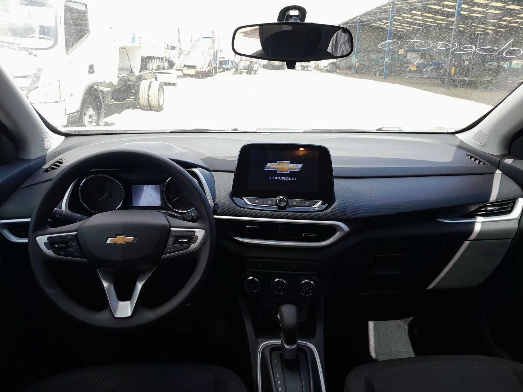 CHEVROLET TRACKER 2025