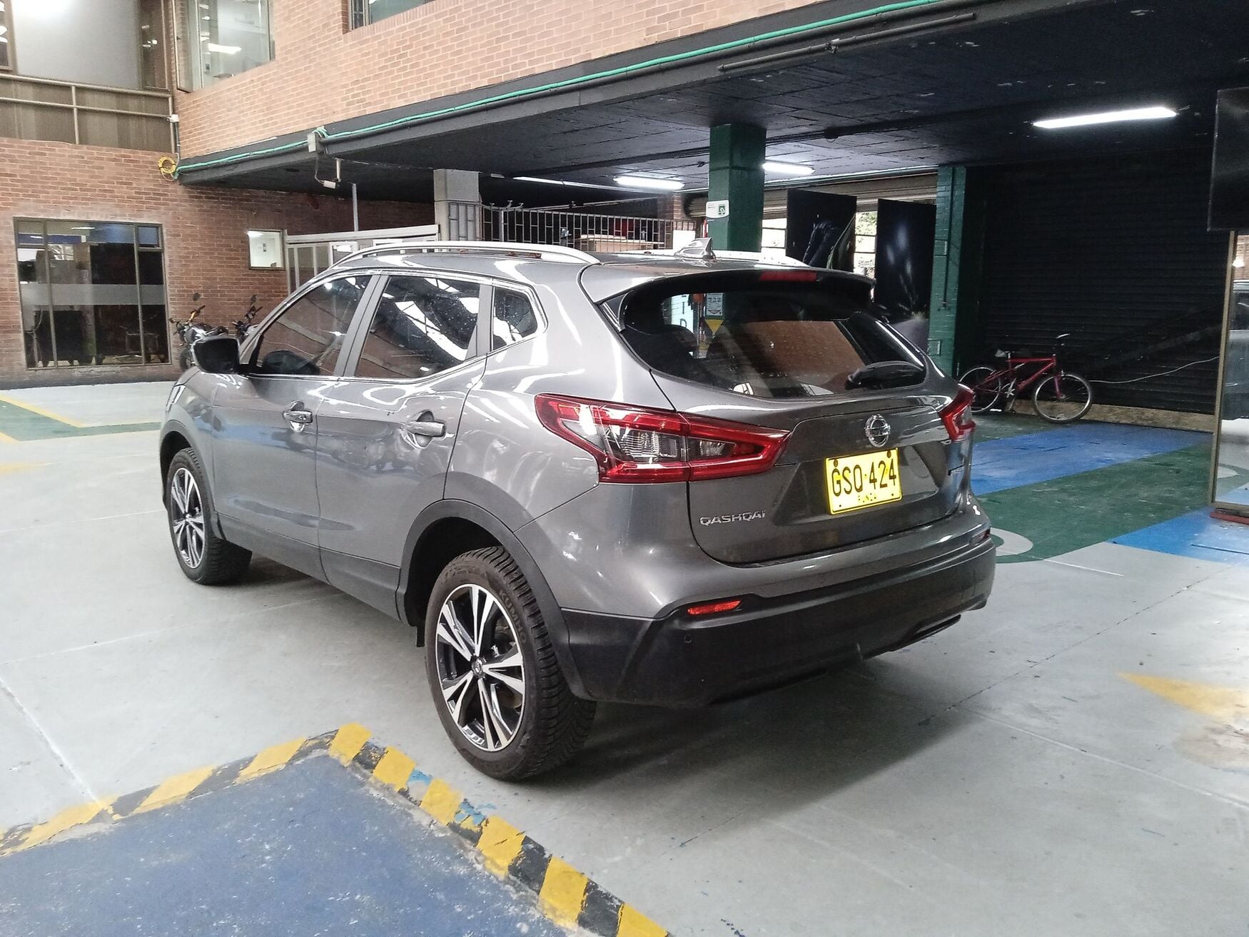 NISSAN QASHQAI 2020
