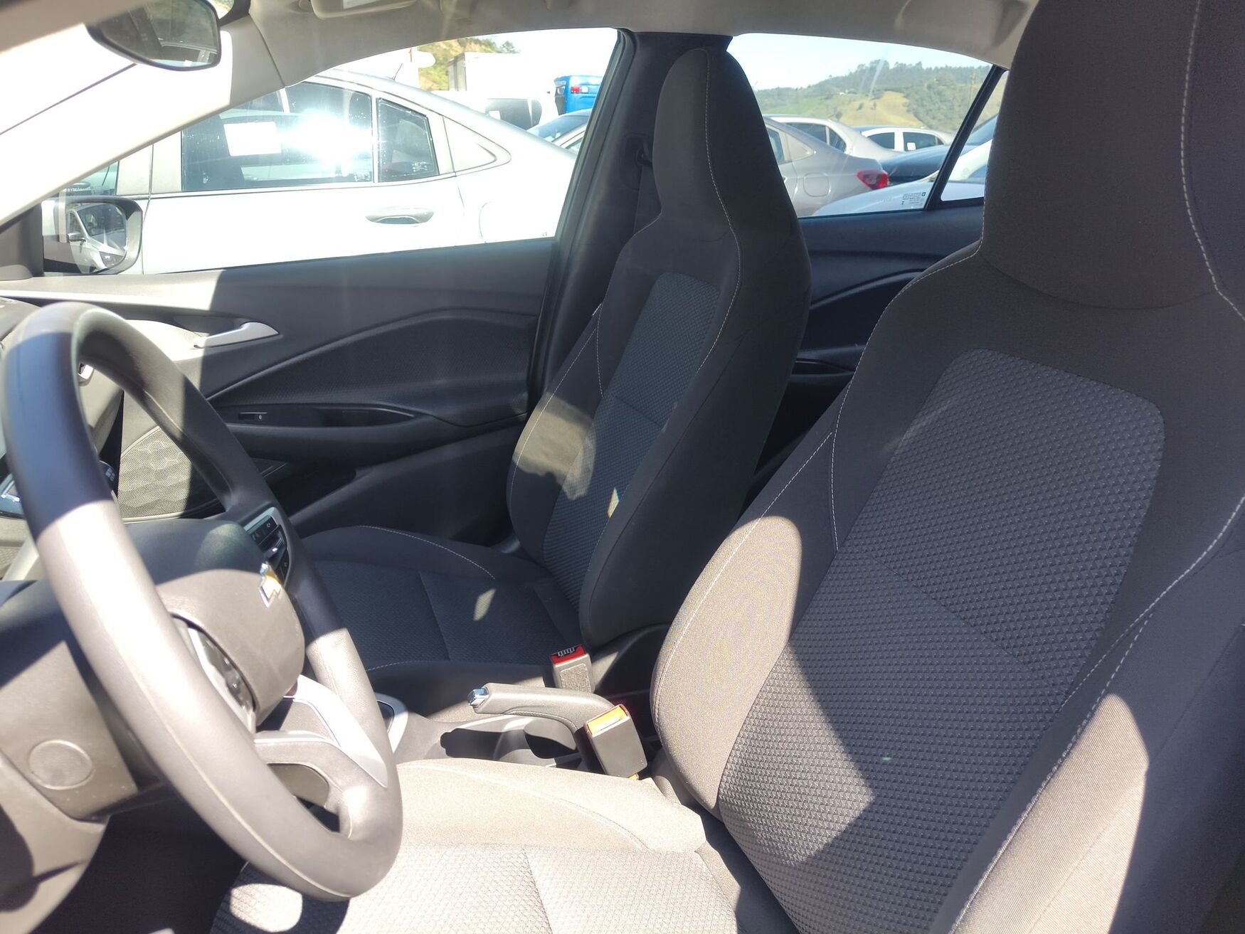 CHEVROLET ONIX 2025