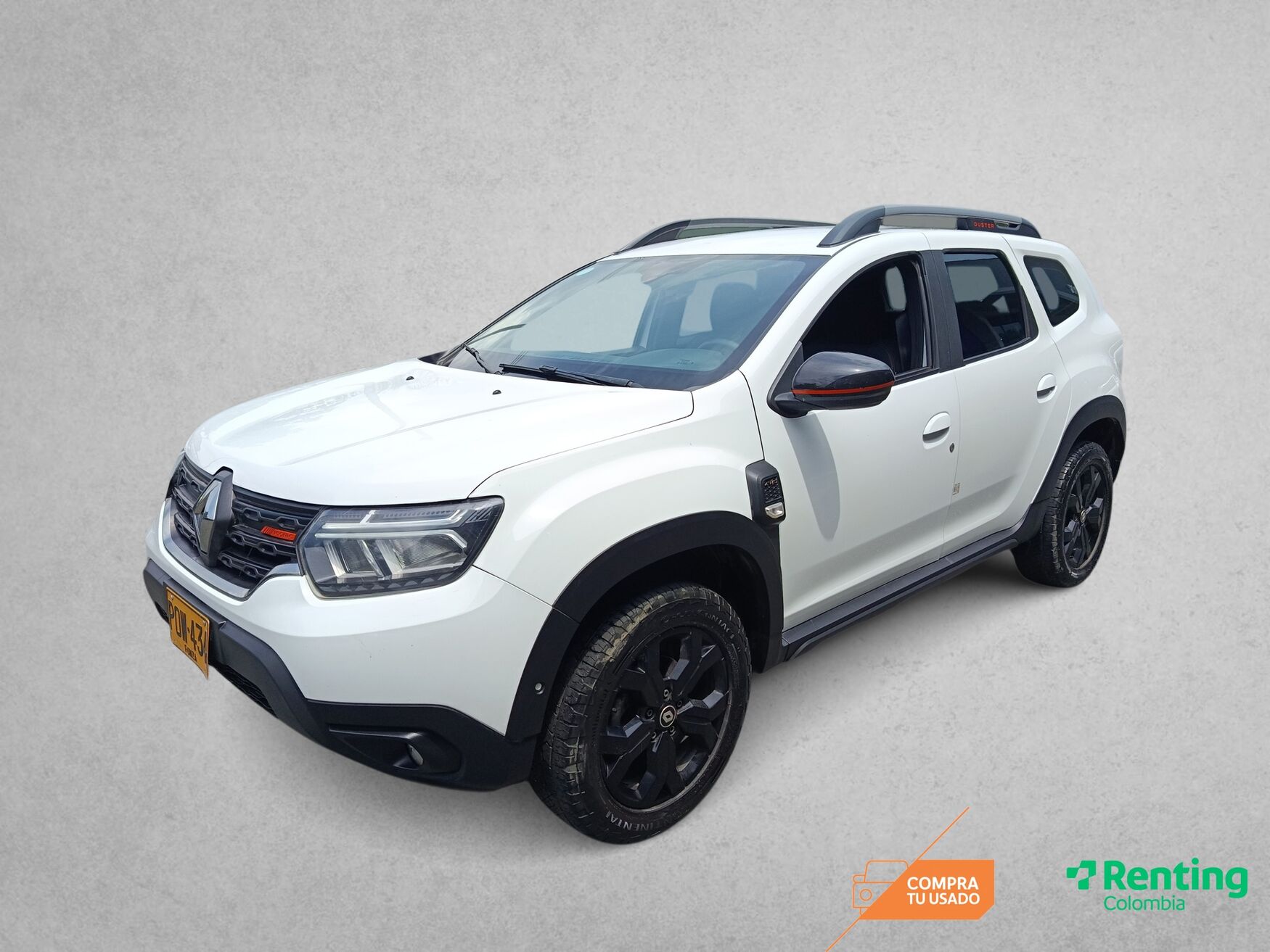 RENAULT DUSTER 2026