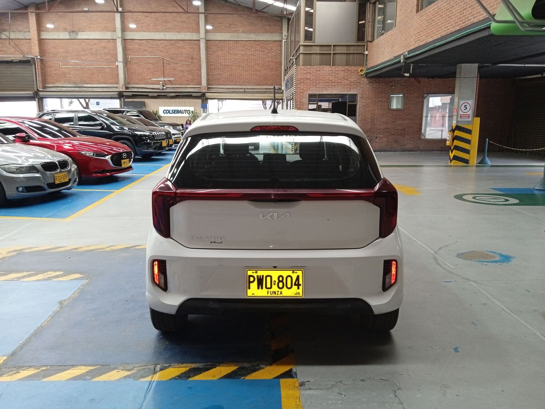 KIA PICANTO 2026